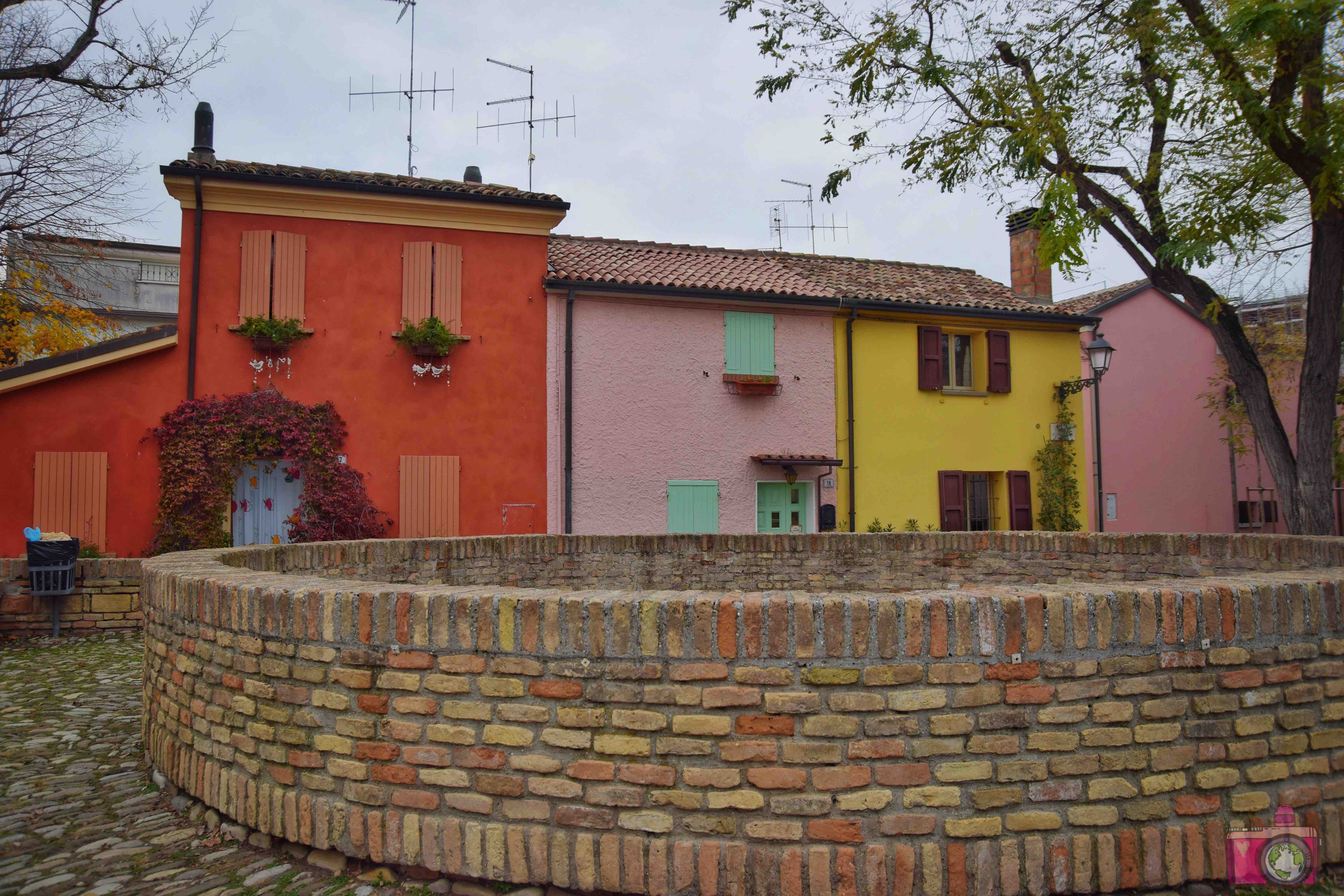 Cosa vedere a Cesenatico Piazzetta delle Conserve