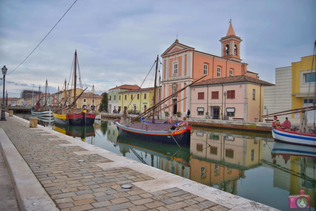 Cosa vedere a Cesenatico Porto Canale