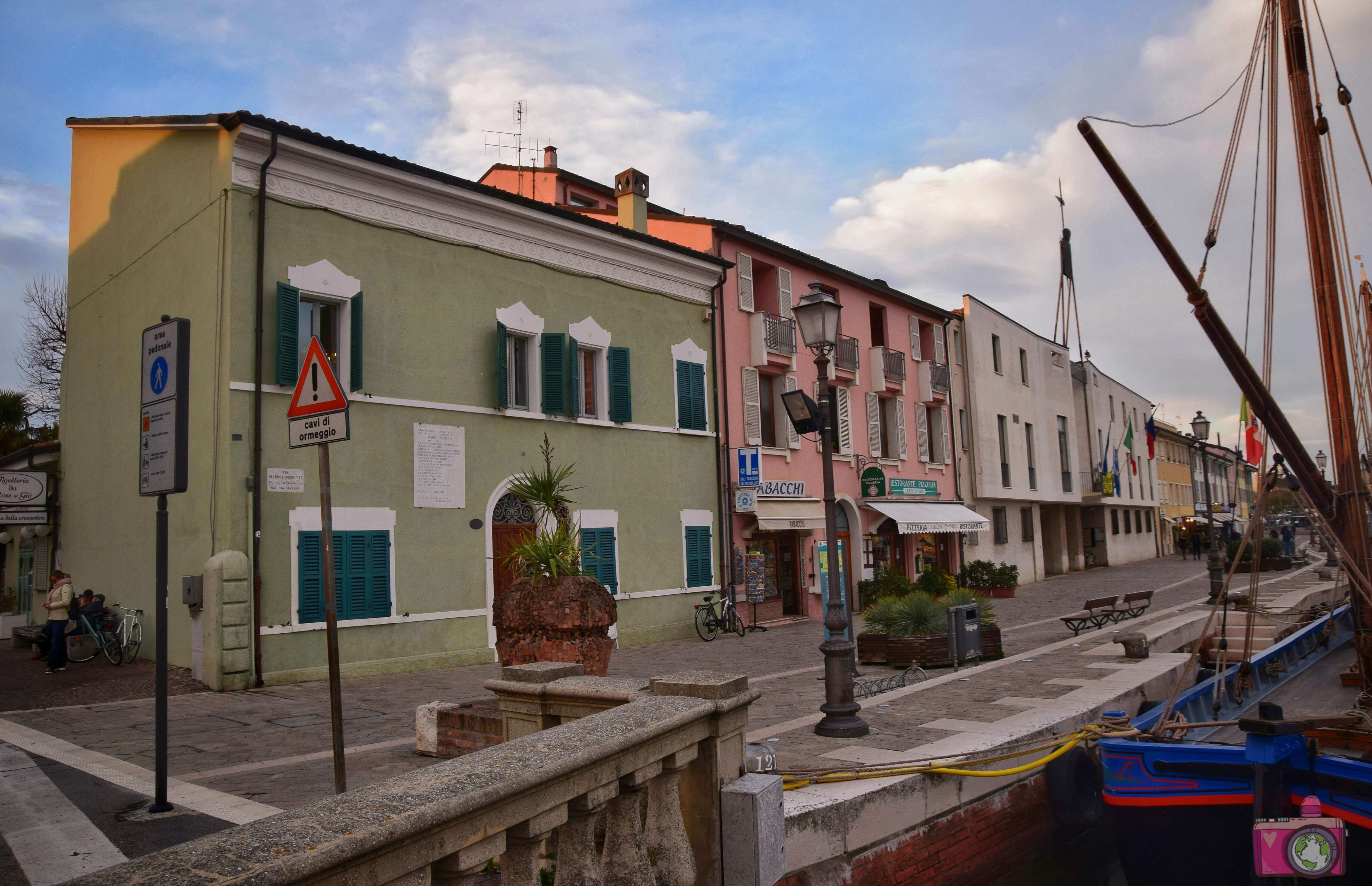 Cosa vedere a Cesenatico Casa di Marino Moretti