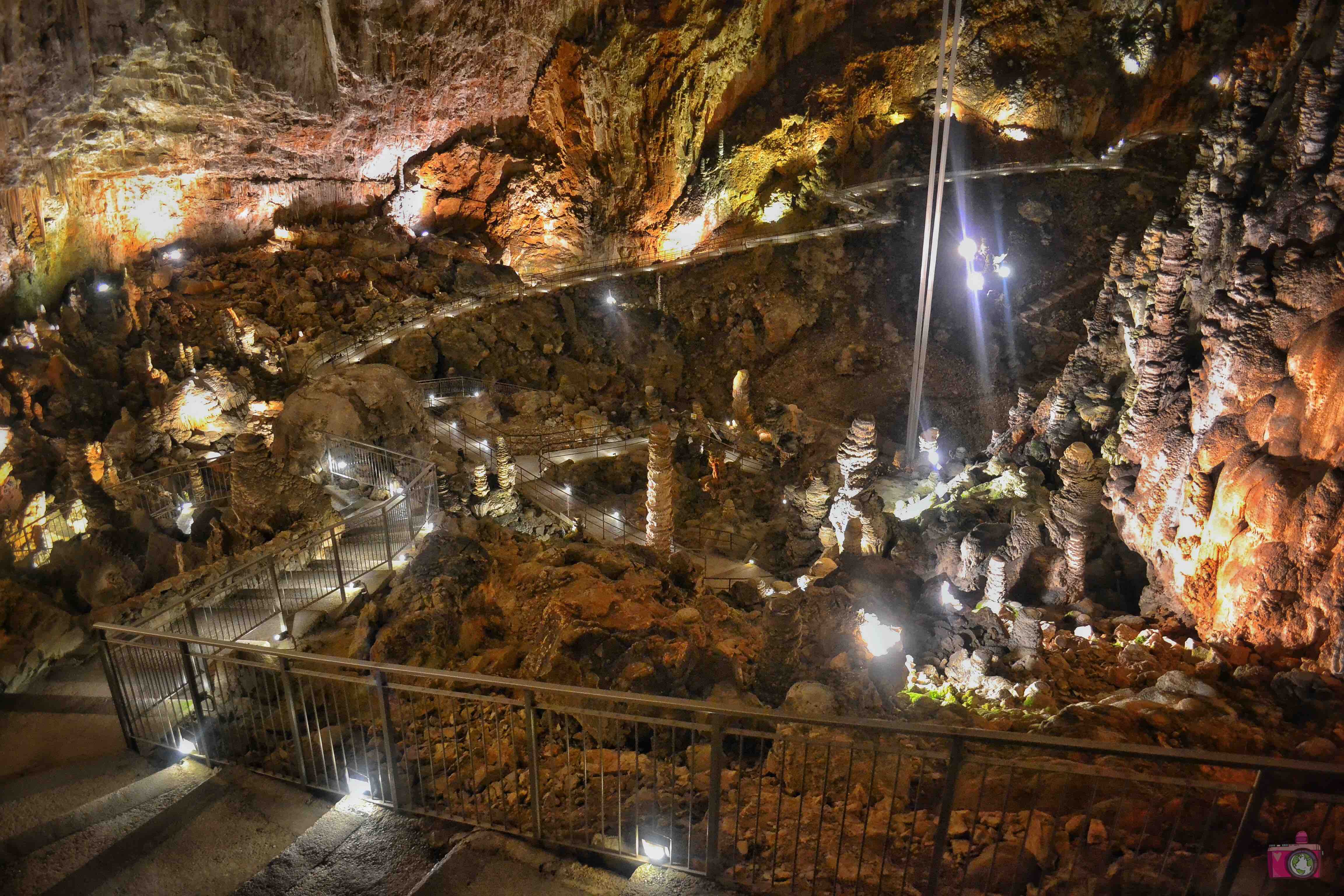 Cosa vedere a Trieste Grotta Gigante