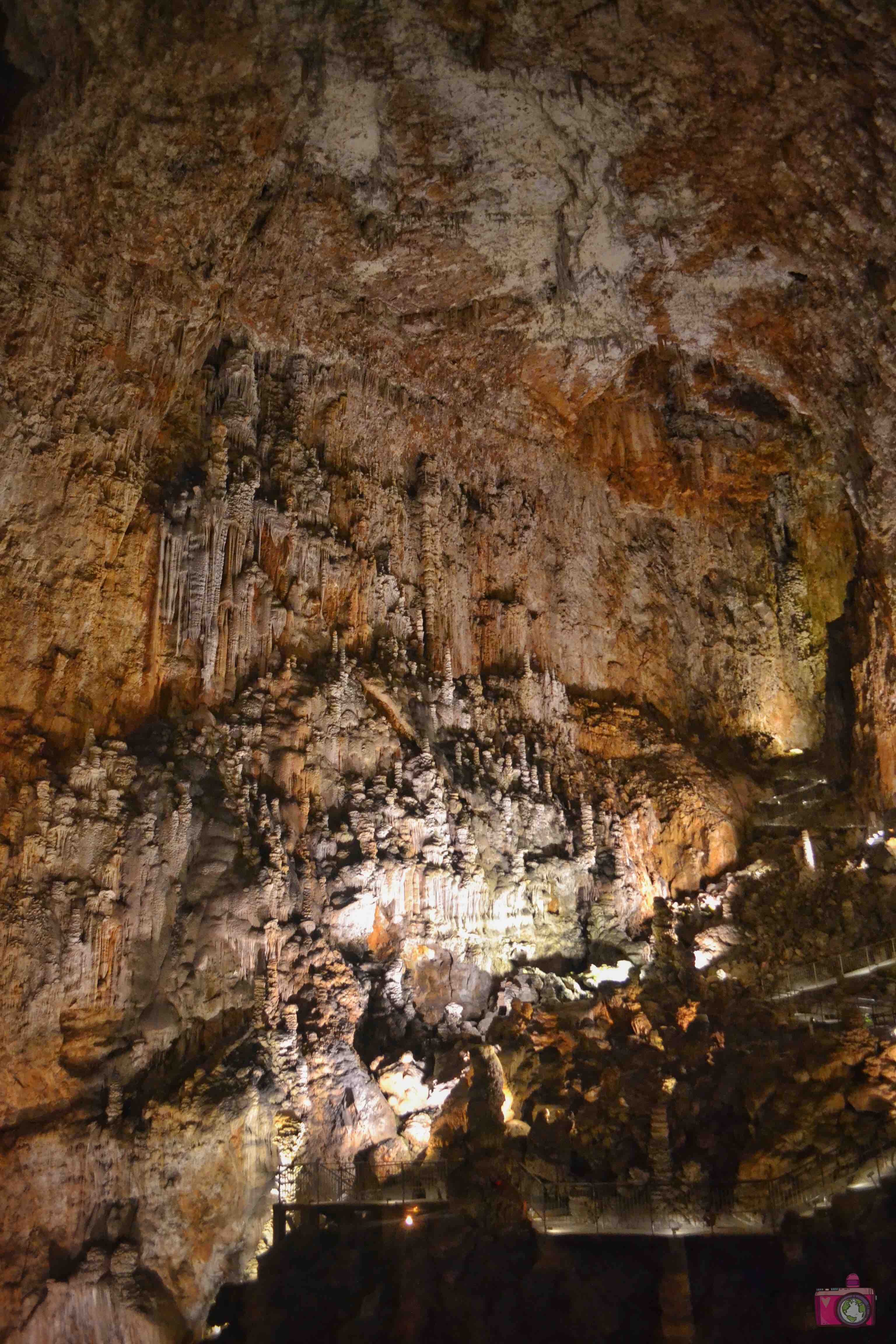 Cosa vedere a Trieste Grotta Gigante