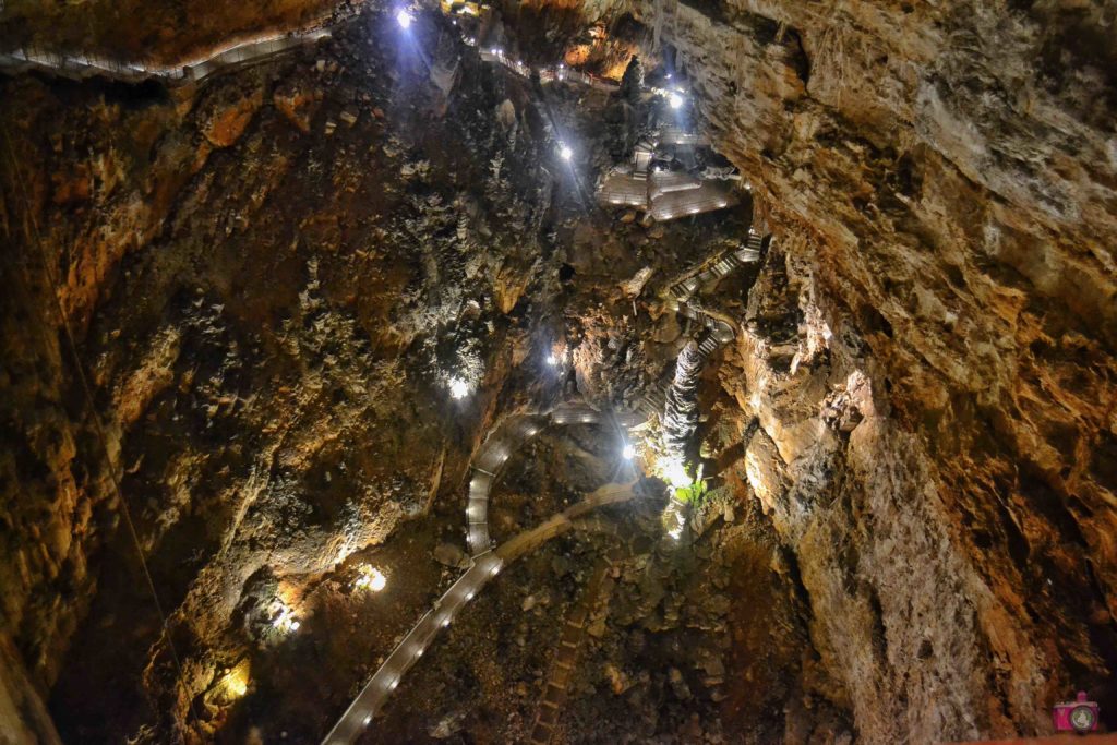 Cosa vedere a Trieste Grotta Gigante