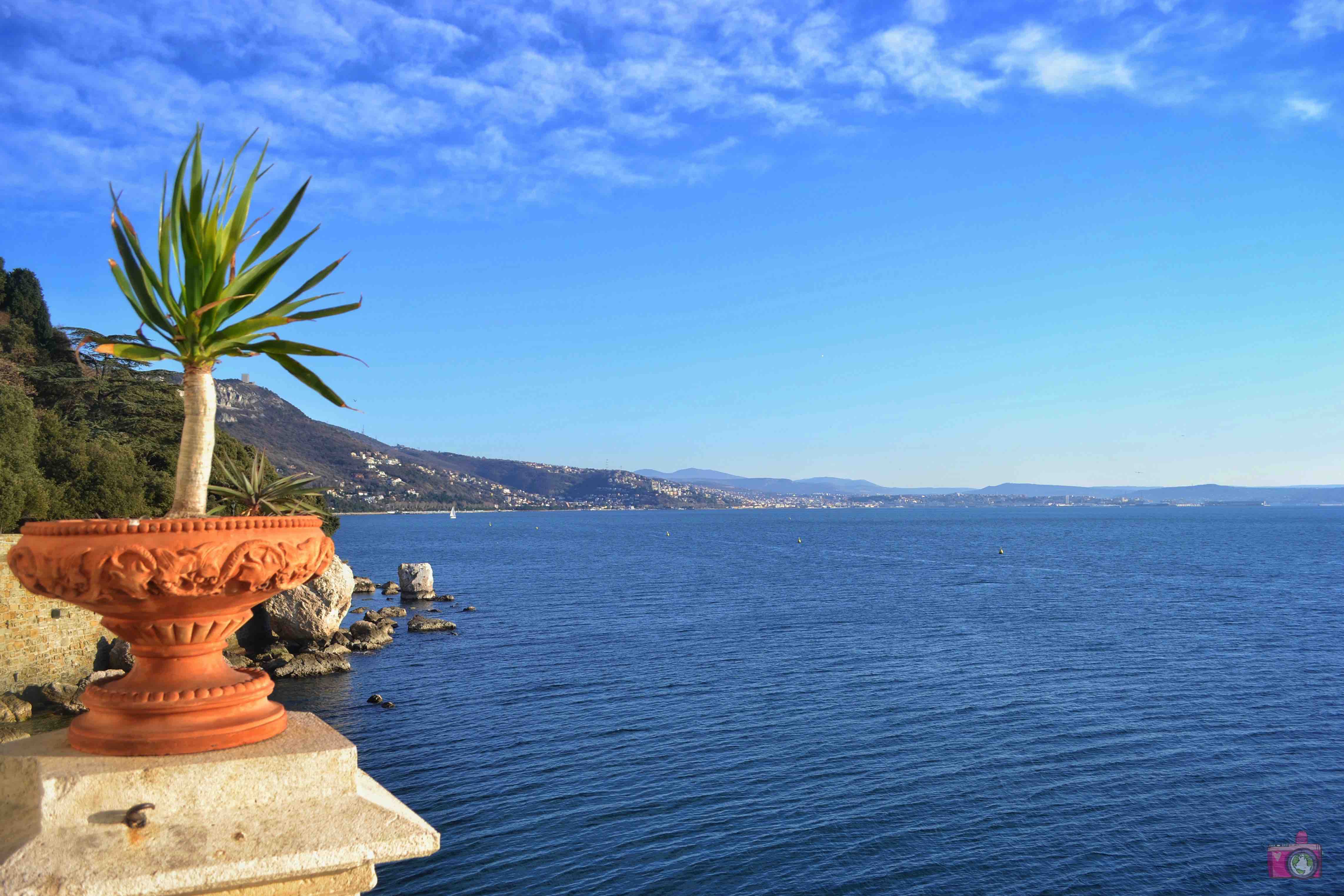 Cosa vedere a Trieste Castello di Miramare