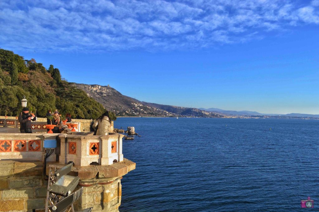 Cosa vedere a Trieste Castello di Miramare