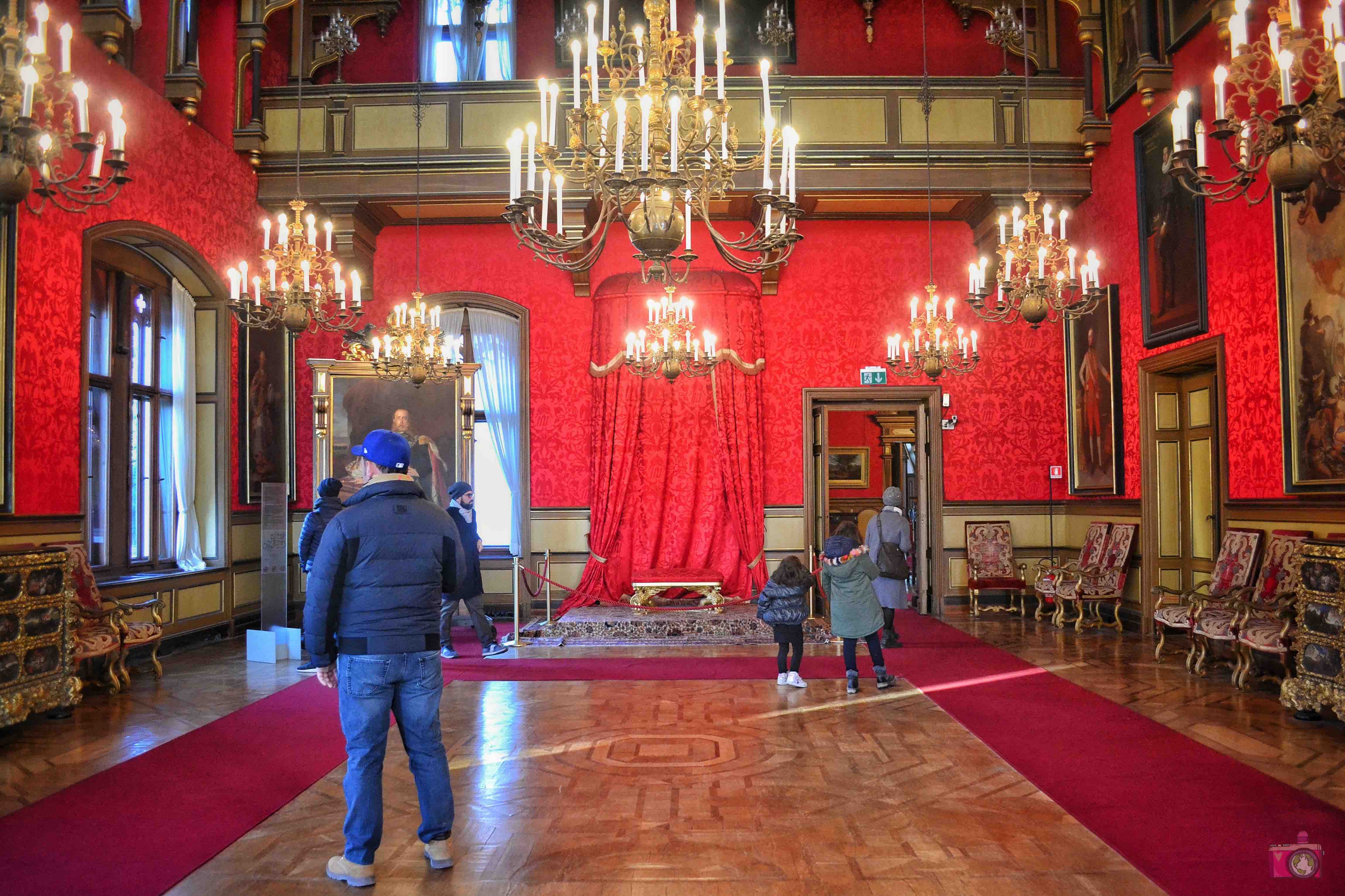 Cosa vedere a Trieste Castello di Miramare