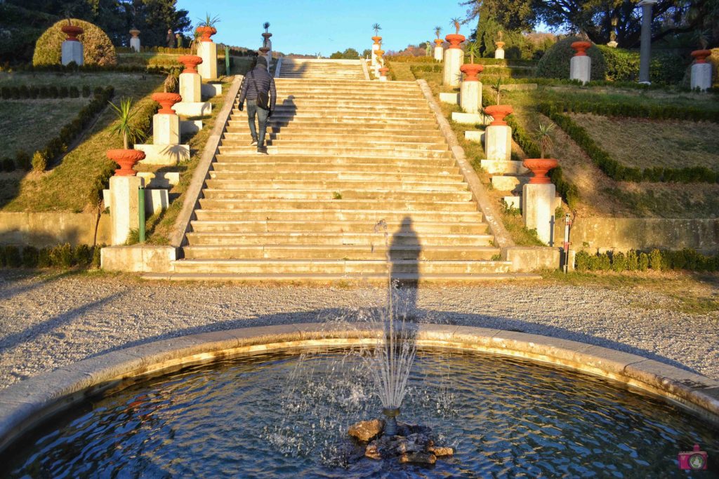 Cosa vedere a Trieste Castello di Miramare