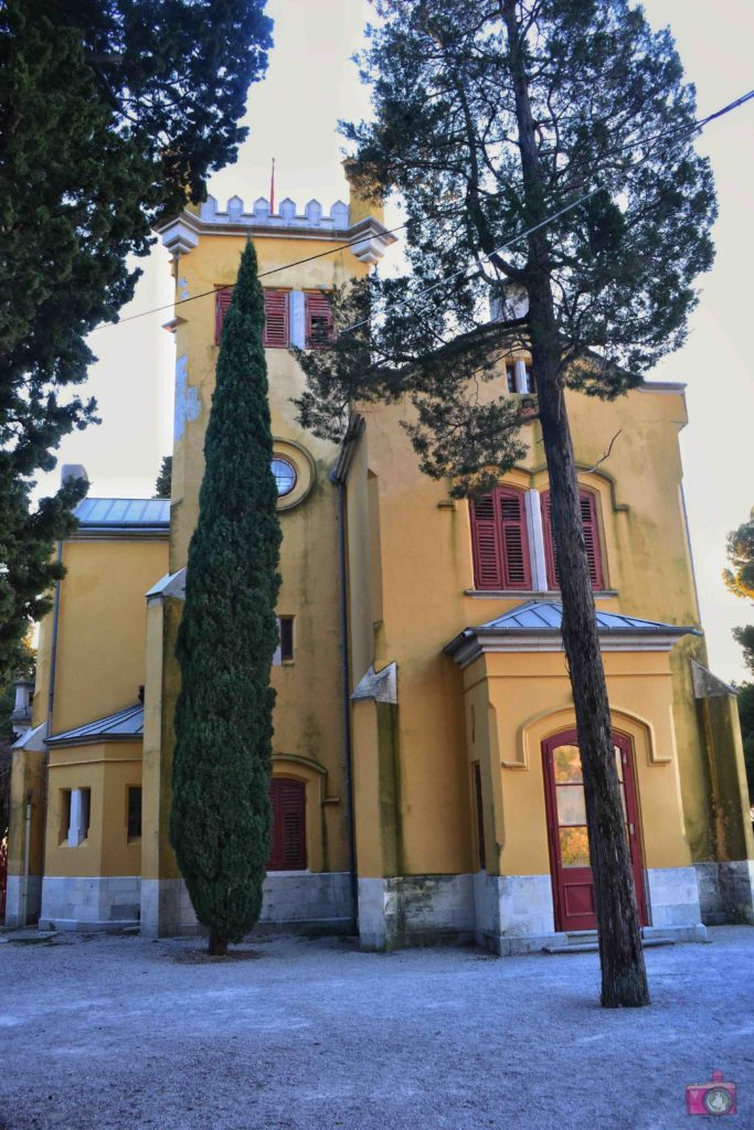 Cosa vedere a Trieste Castello di Miramare