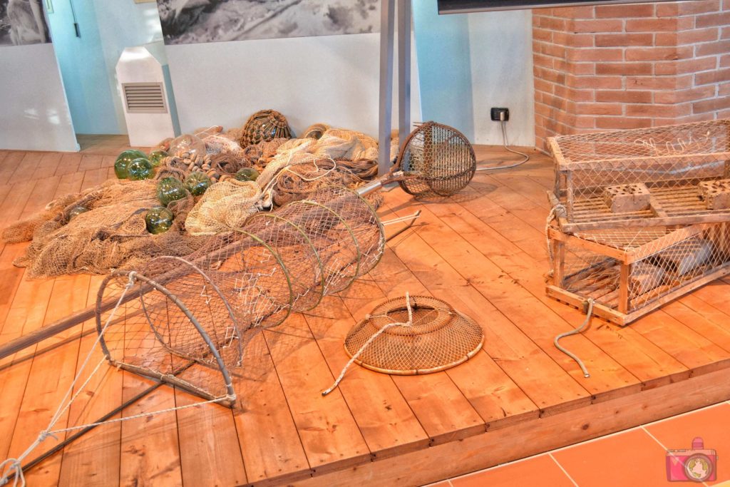 Cosa vedere a Cesenatico Museo della Marineria