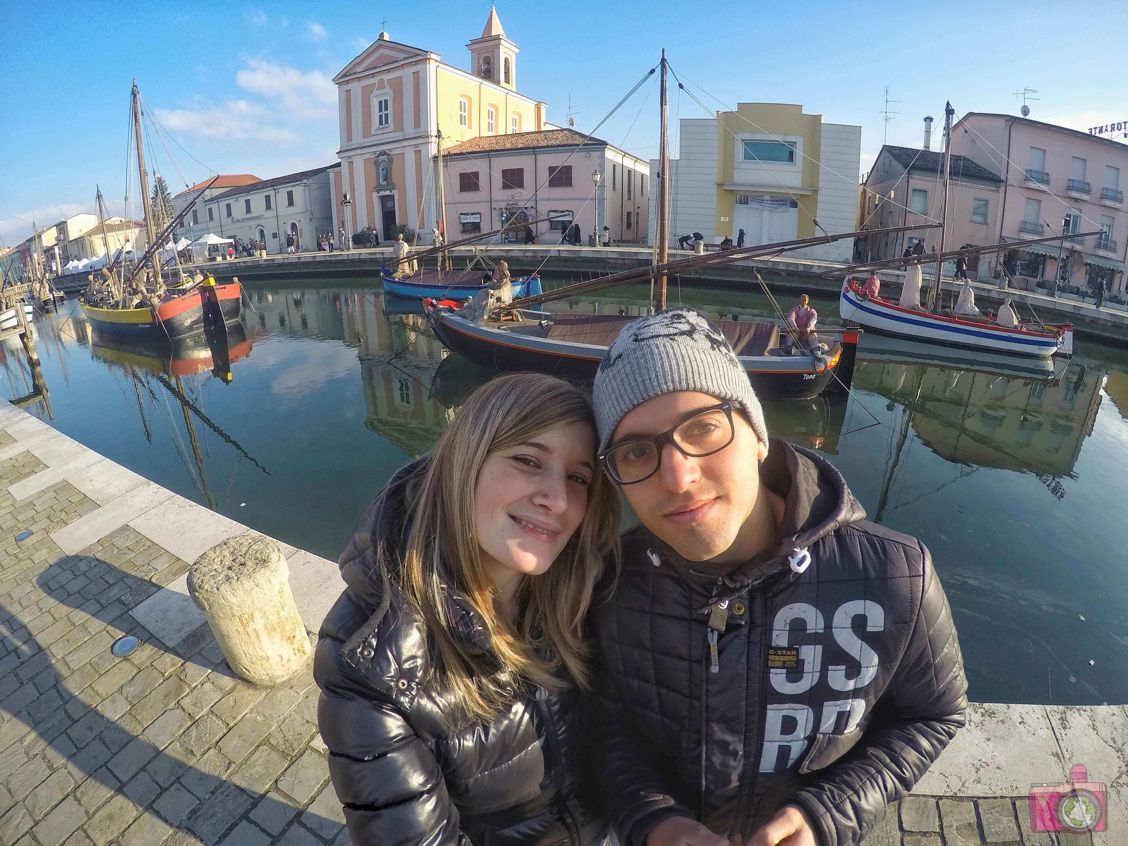 Cosa vedere a Cesenatico Porto Canale