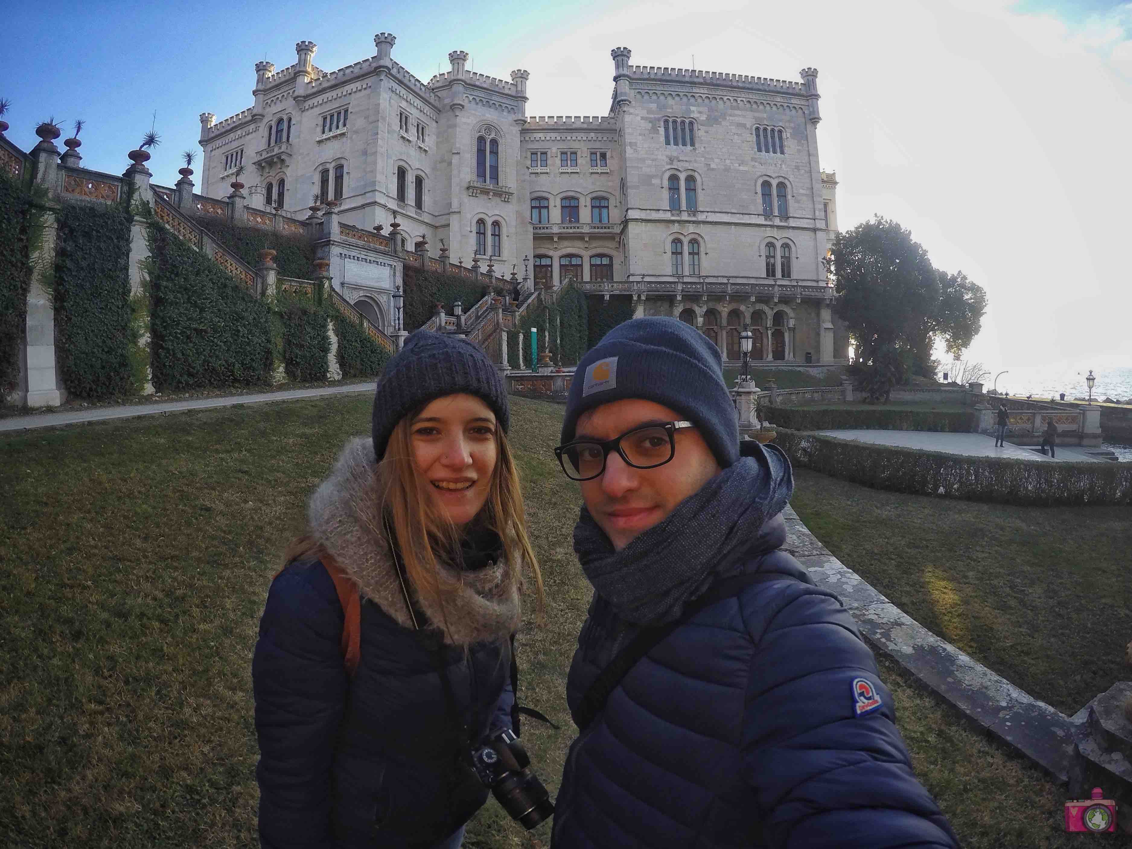 Cosa vedere a Trieste Castello di Miramare