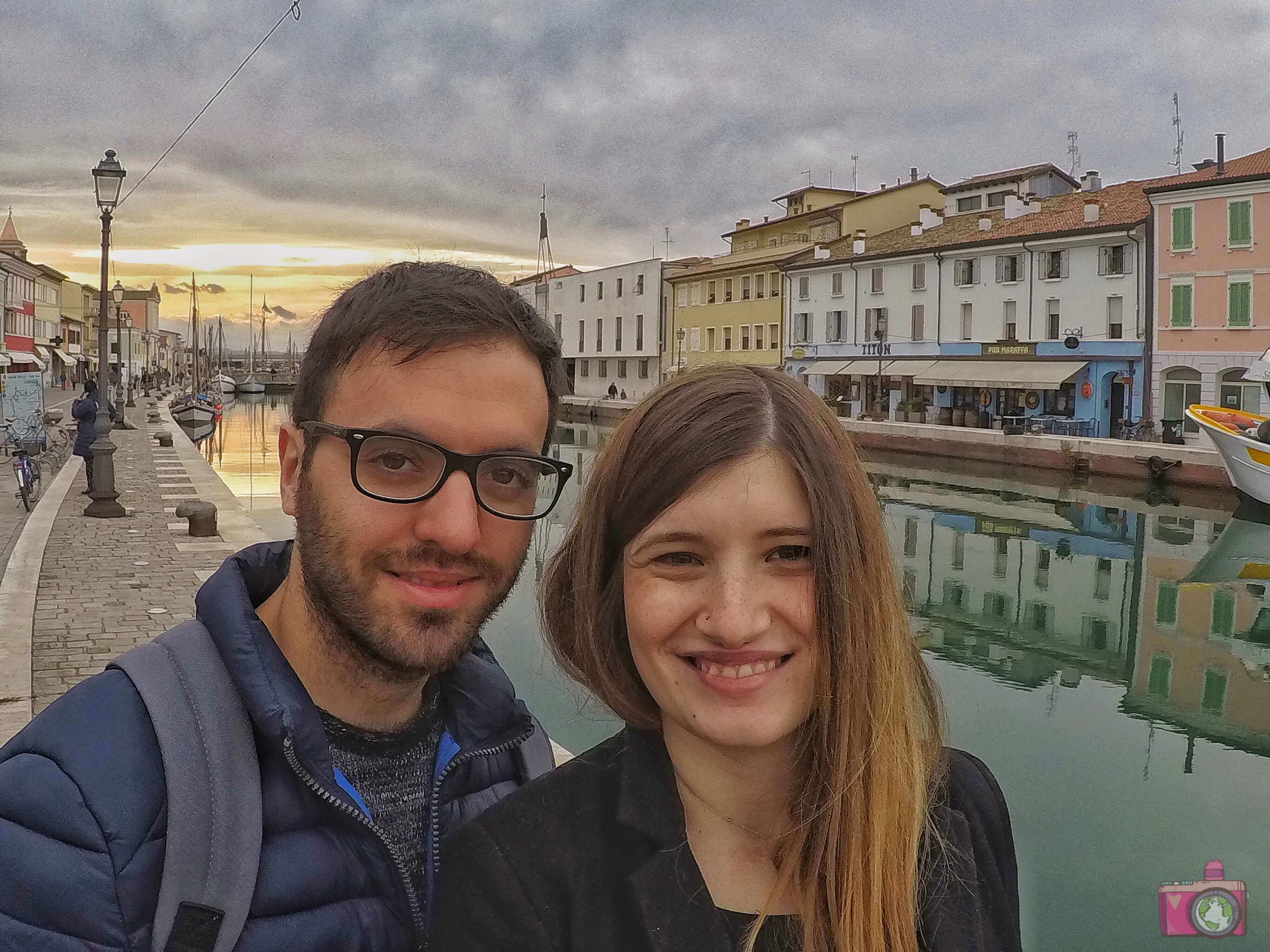 Cosa vedere a Cesenatico Porto Canale