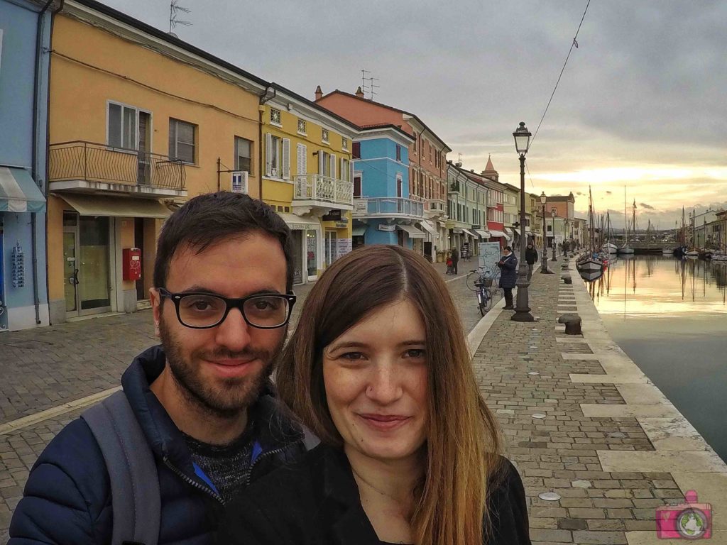 Cosa vedere a Cesenatico Porto Canale Leonardesco