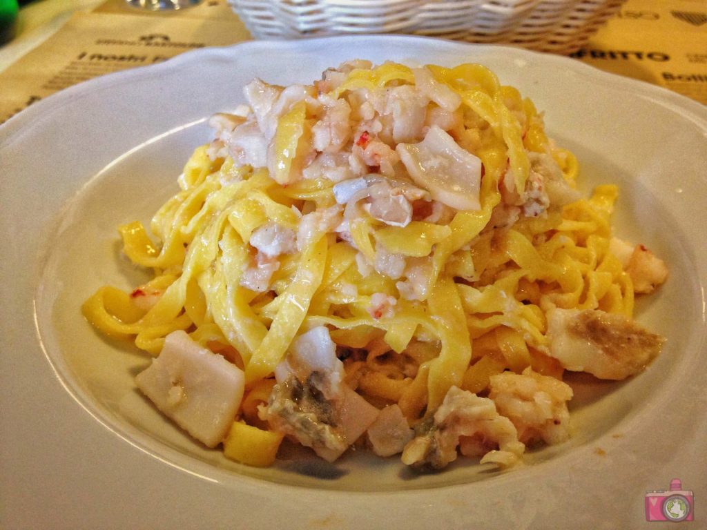 Dove mangiare a Cesenatico Osteria del Gran Fritto