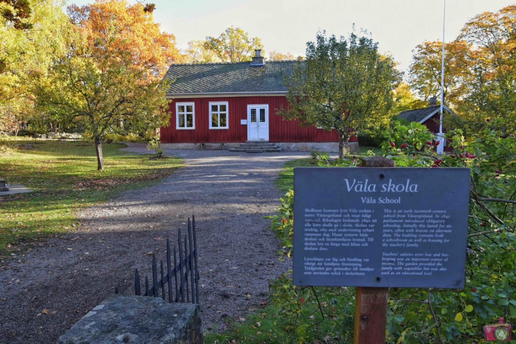 Visitare Stoccolma Skansen