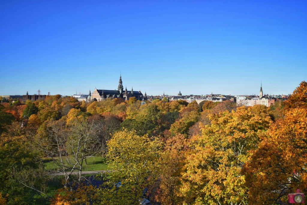 Visitare Stoccolma Skansen