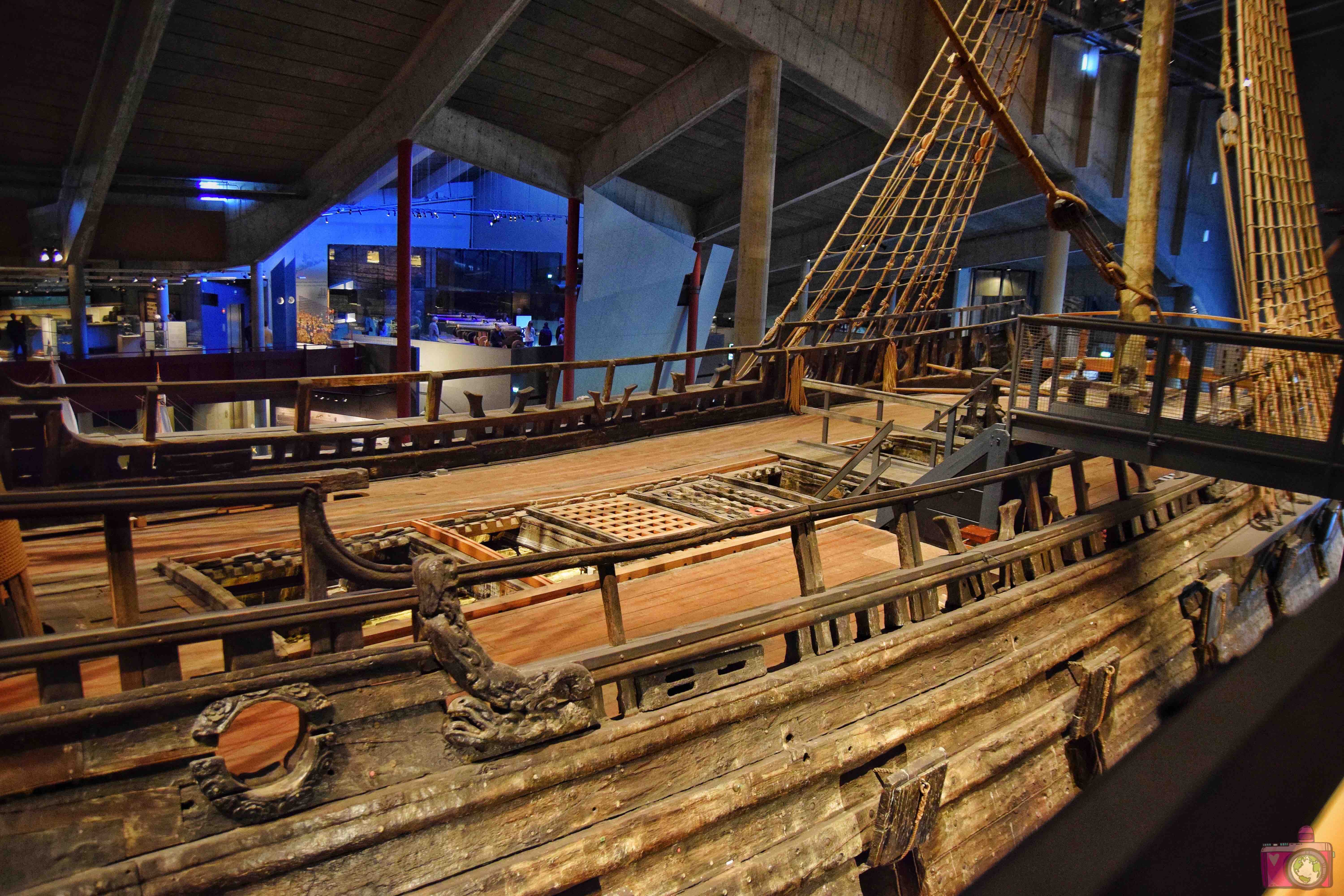 Visitare Stoccolma Museo Vasa