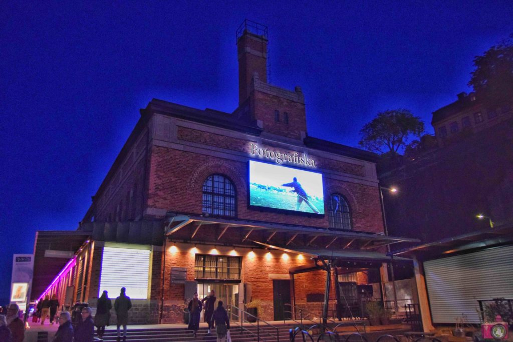 Visitare Stoccolma Fotografiska