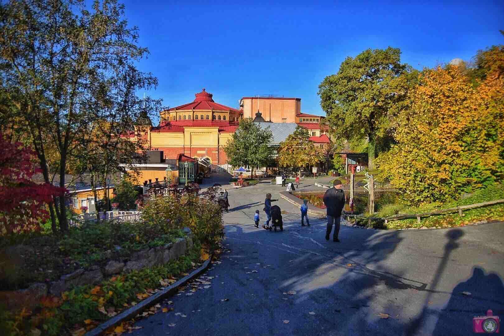 Visitare Stoccolma Skansen