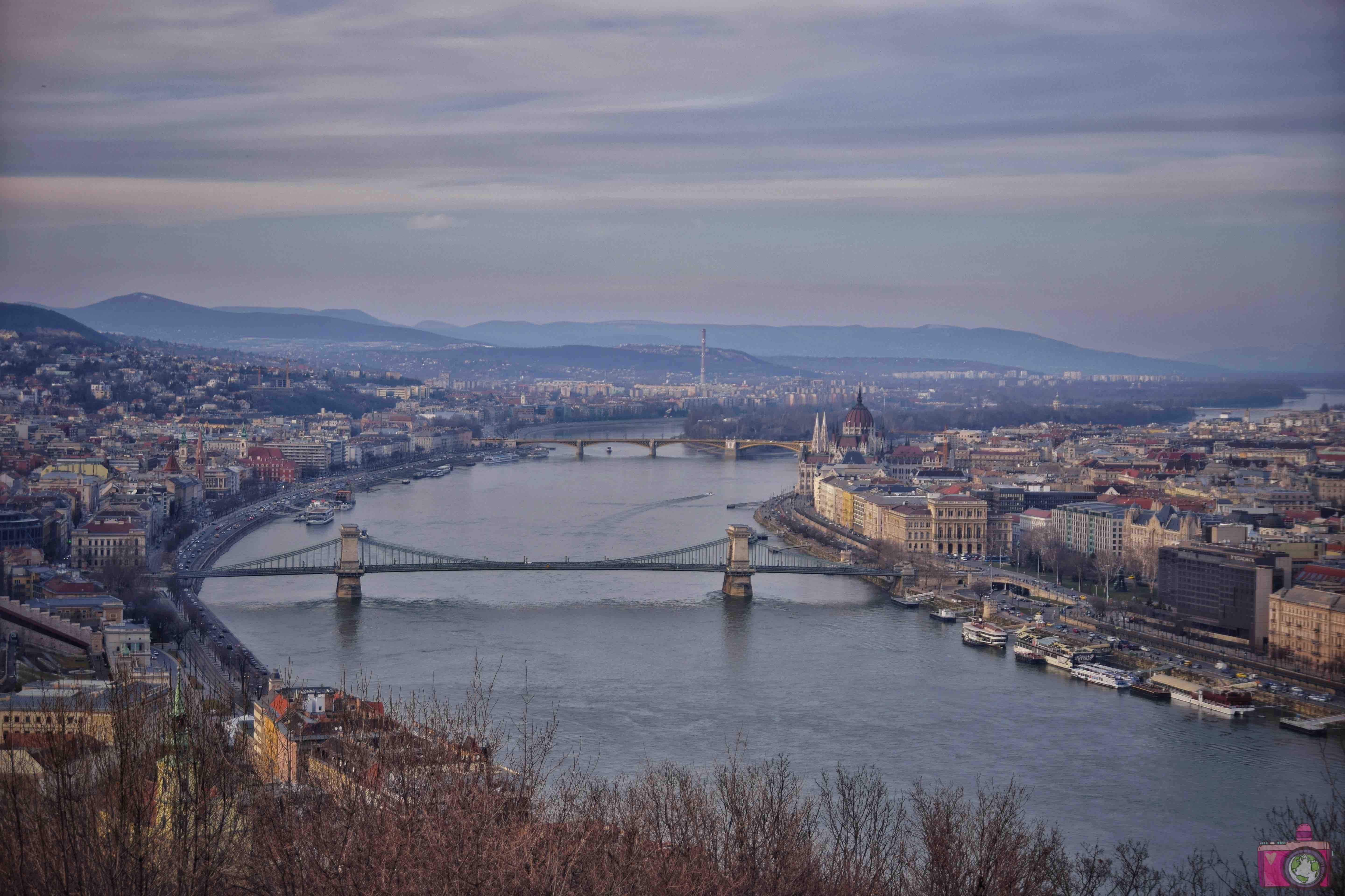 Cosa vedere a Budapest Citadella