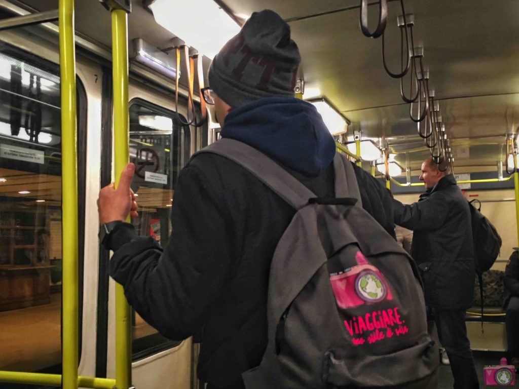 Come muoversi a Budapest metropolitana