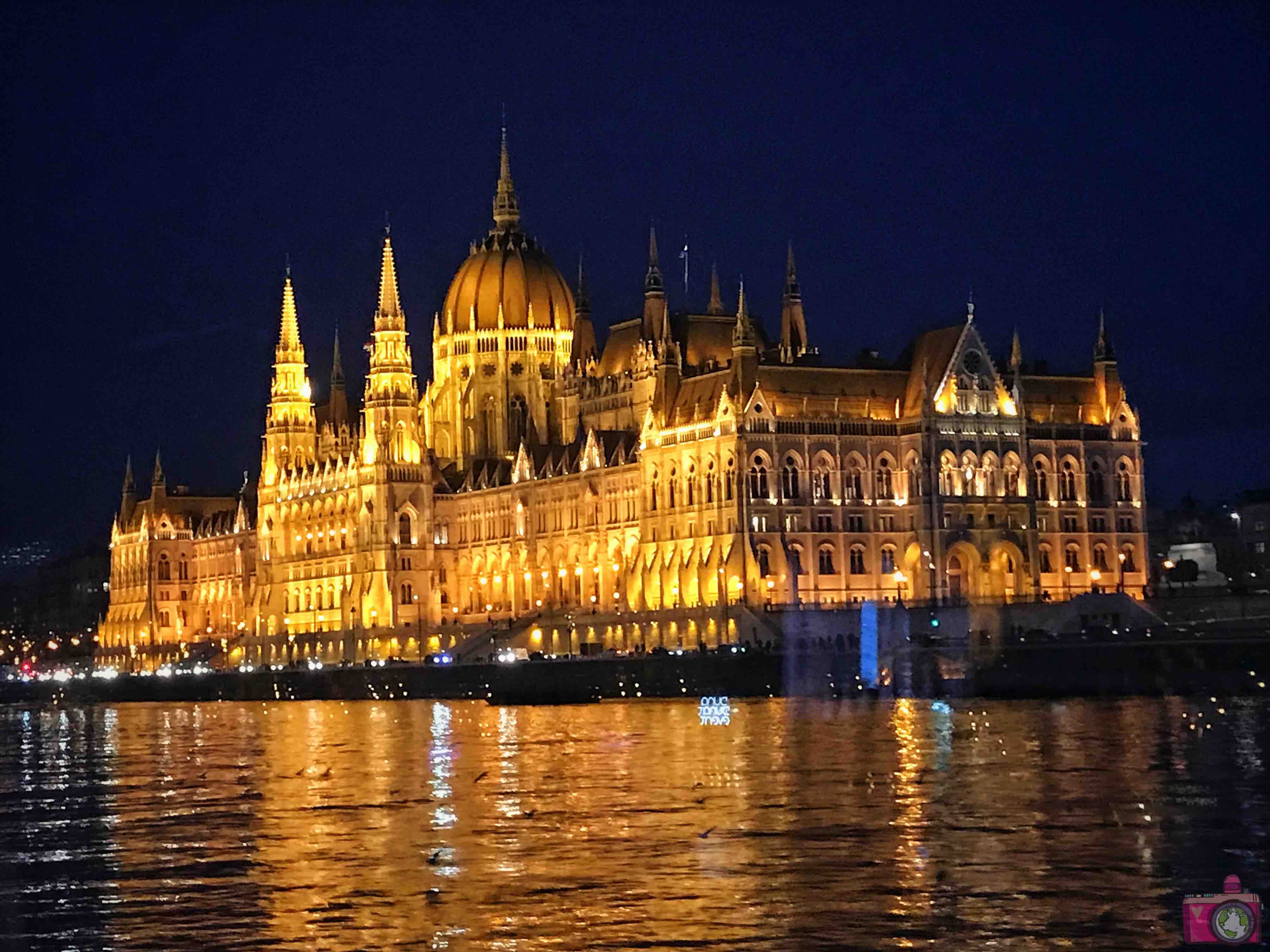 Cosa vedere a Budapest Parlamento