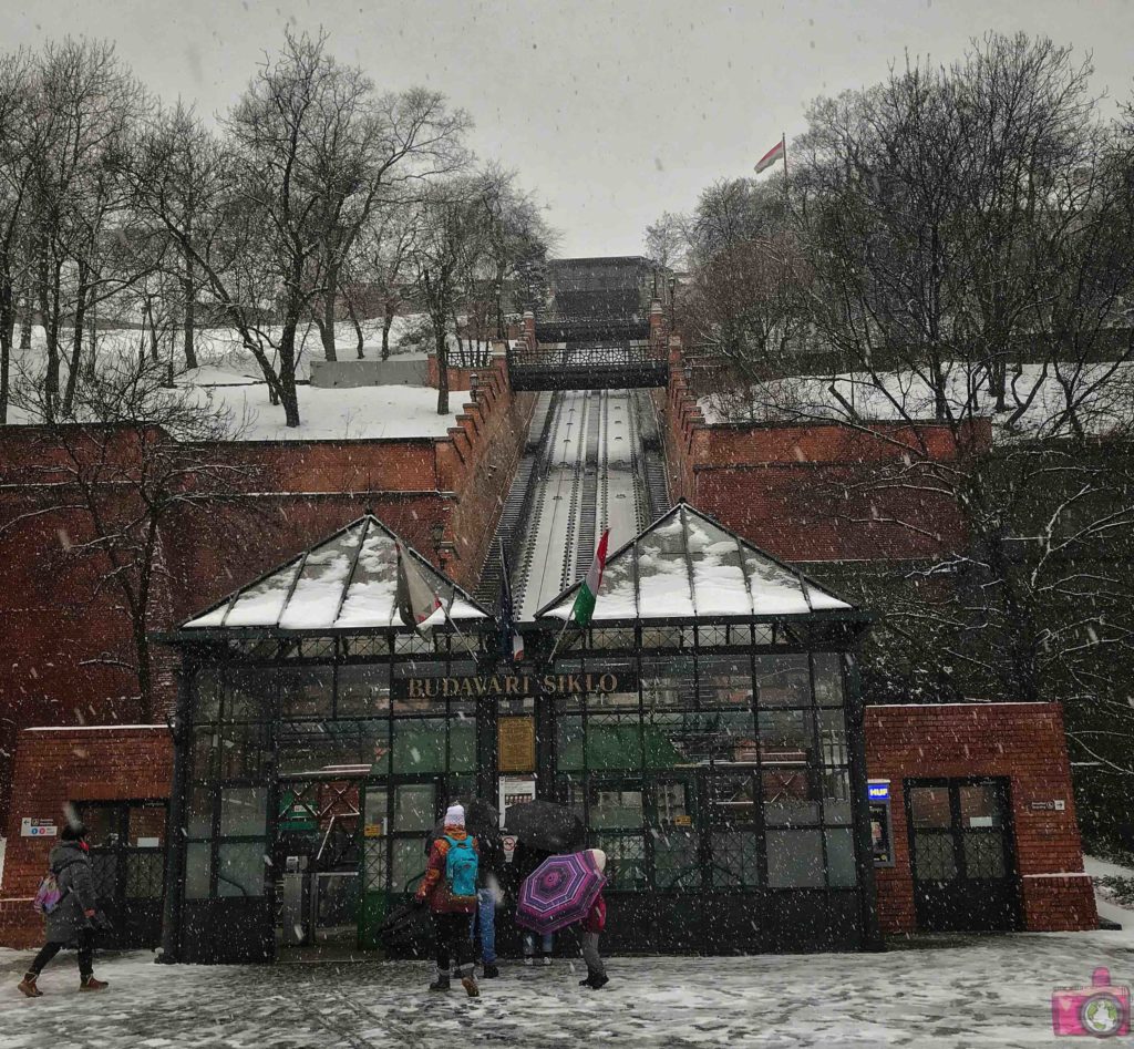 Cosa fare a Budapest Budavári Sikló