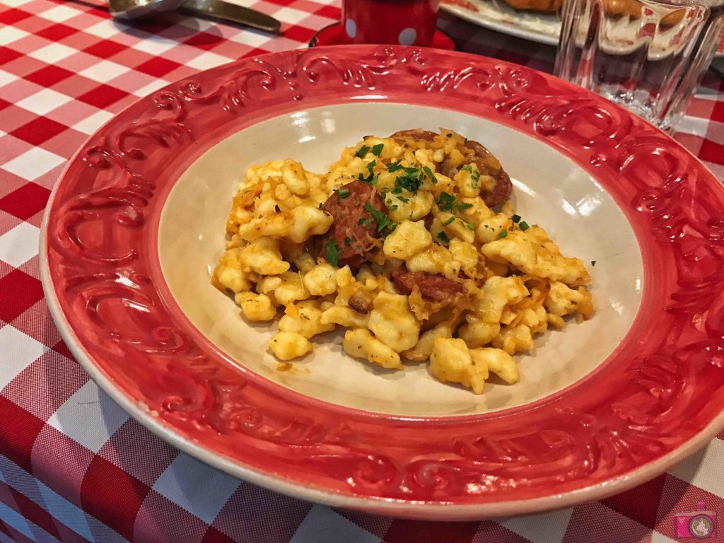 Dove mangiare a Budapest Hungarikum Bisztró