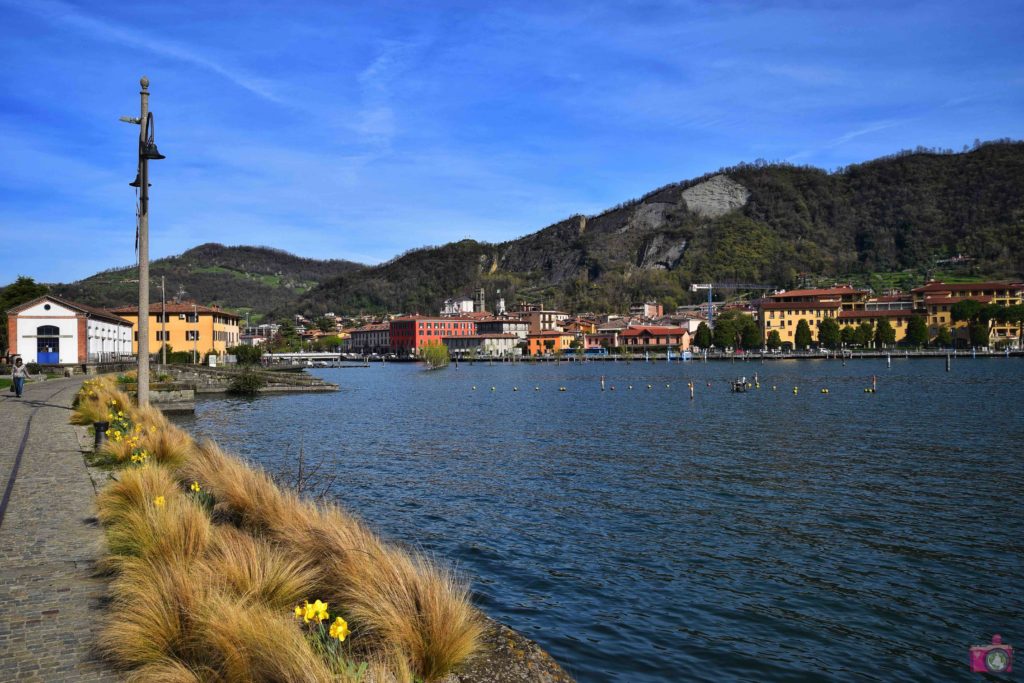 Itinerario Lago d'Iseo Paratico