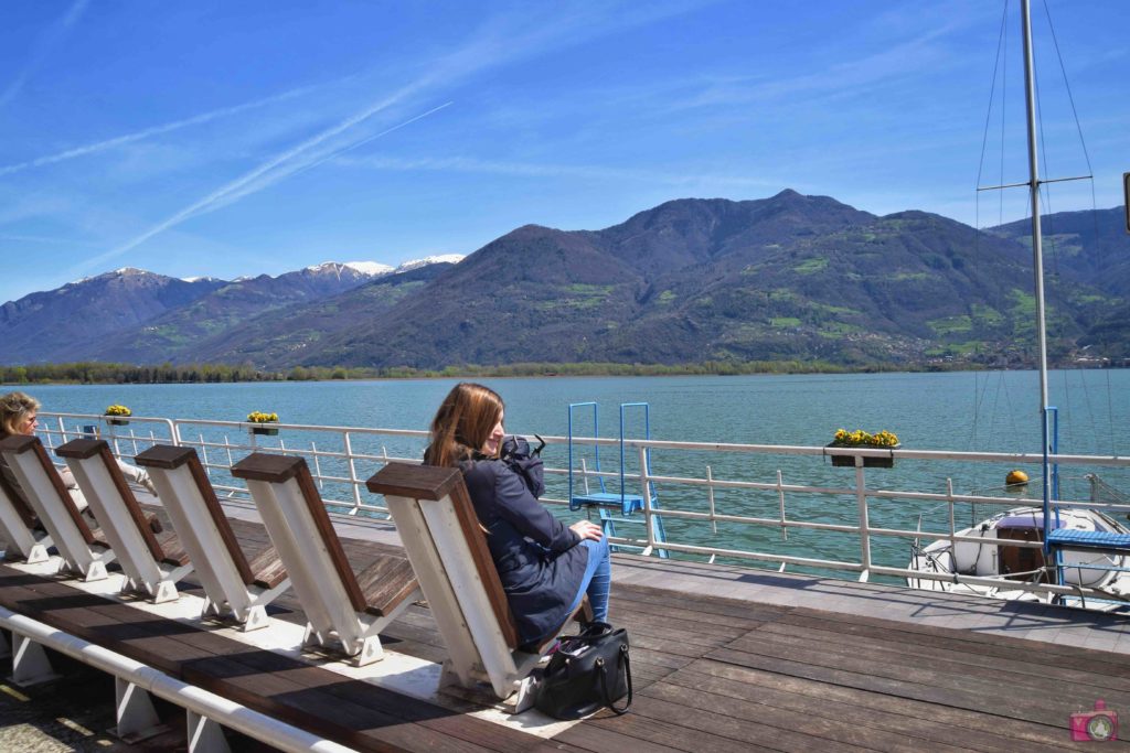 Itinerario Lago d'Iseo Lovere