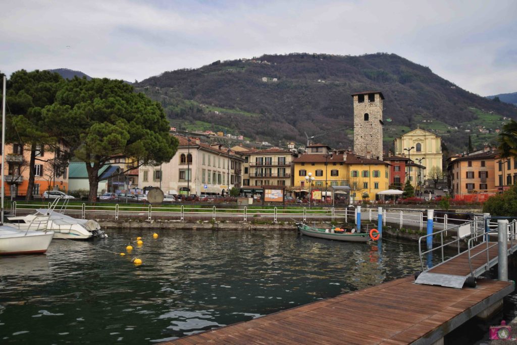 Itinerario Lago d'Iseo Pisogne