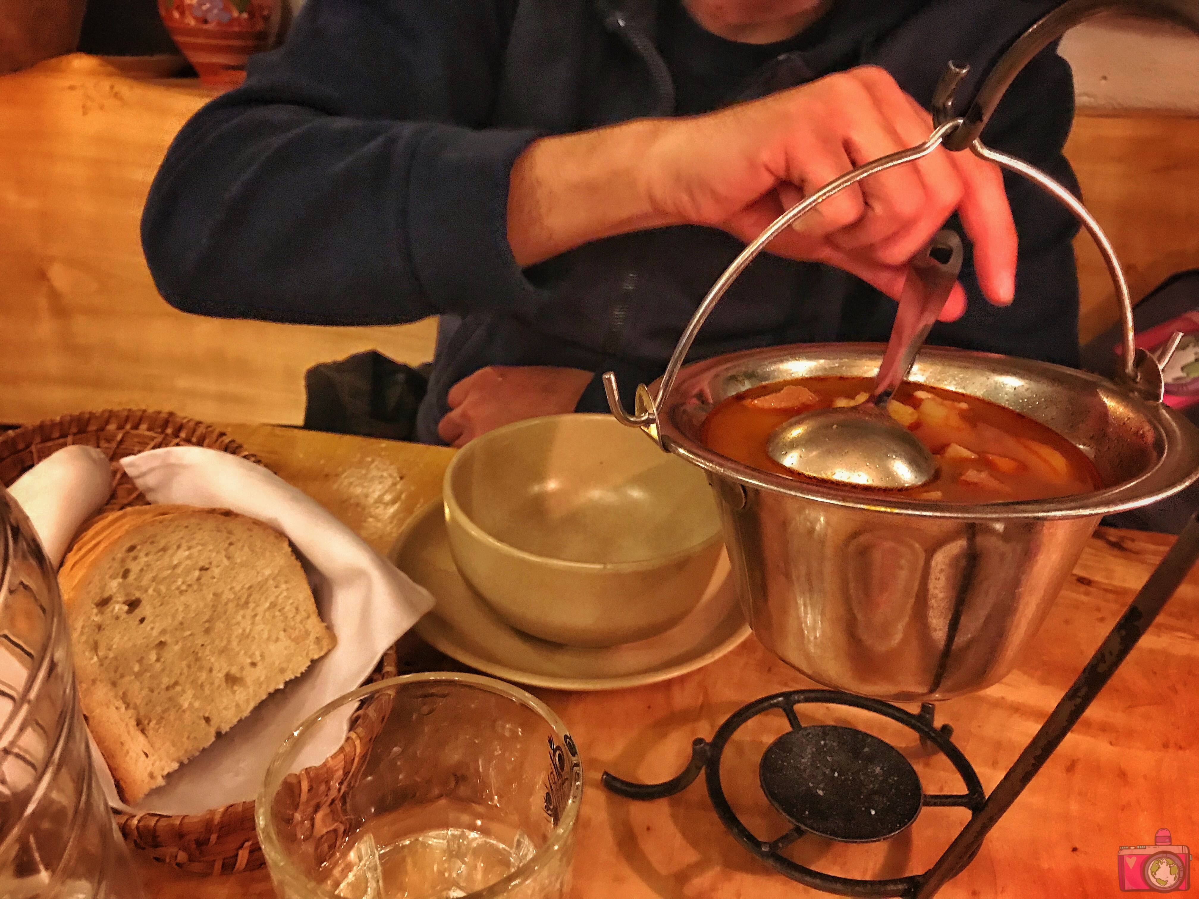 Paprika Vendéglő Budapest