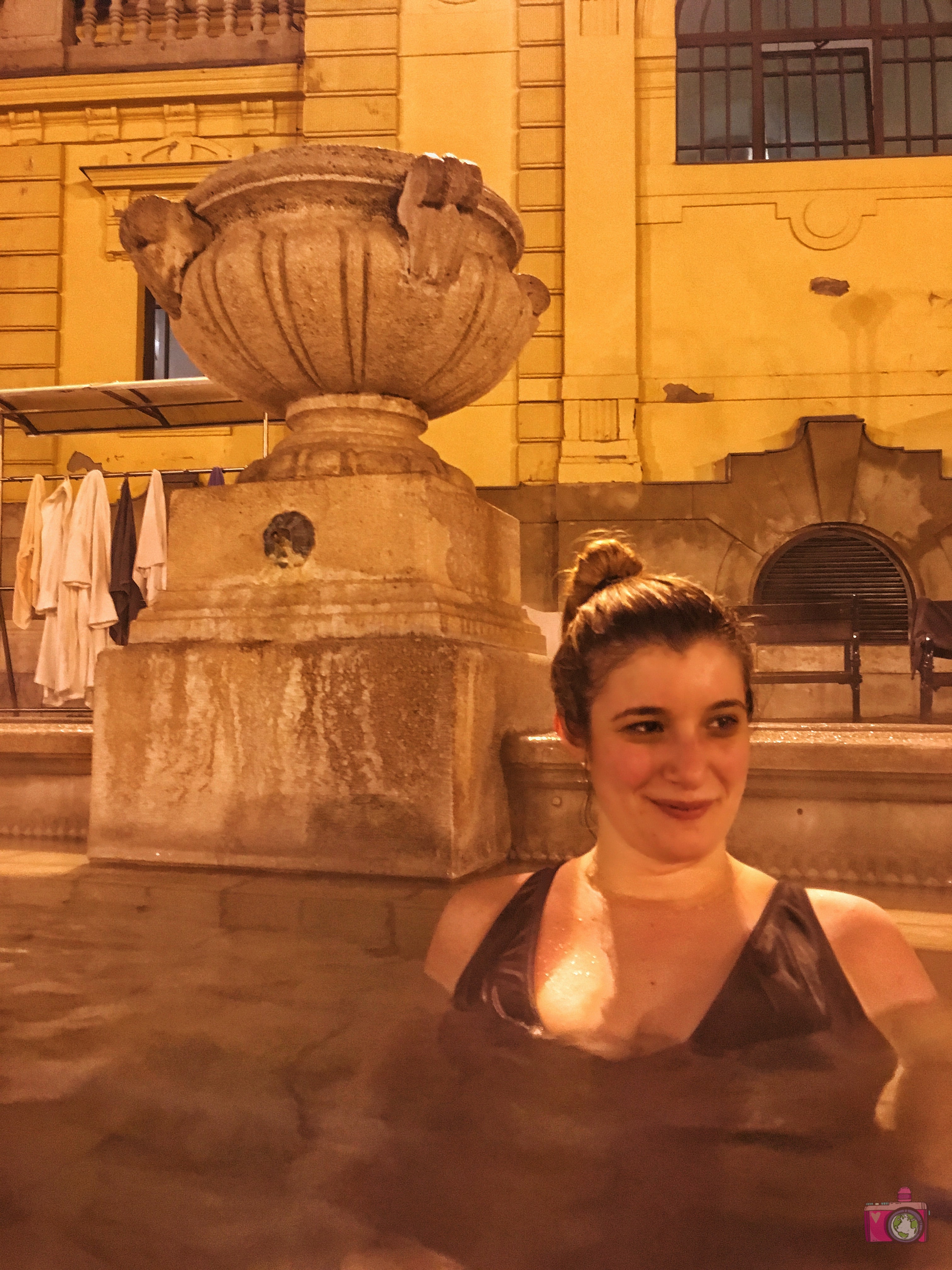 Terme a Budapest