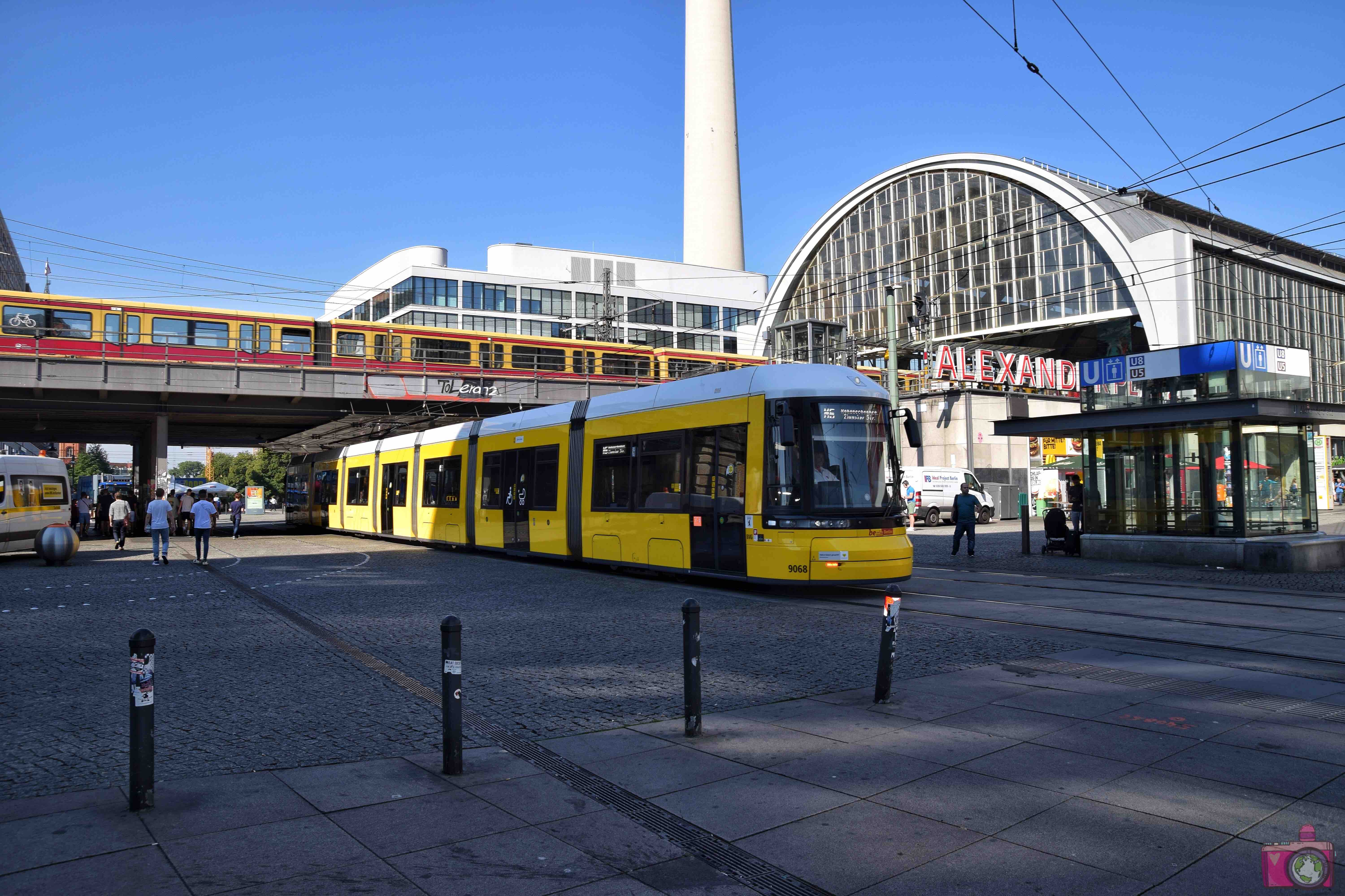 Berlino trasporti pubblici