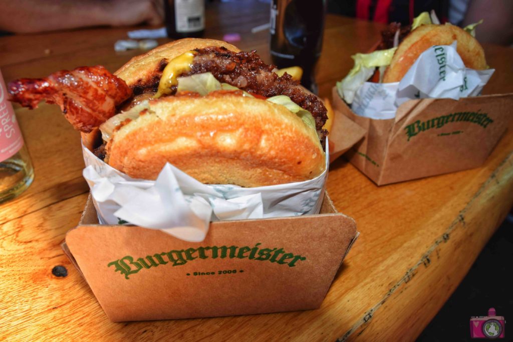 Dove mangiare a Berlino Burgermeister