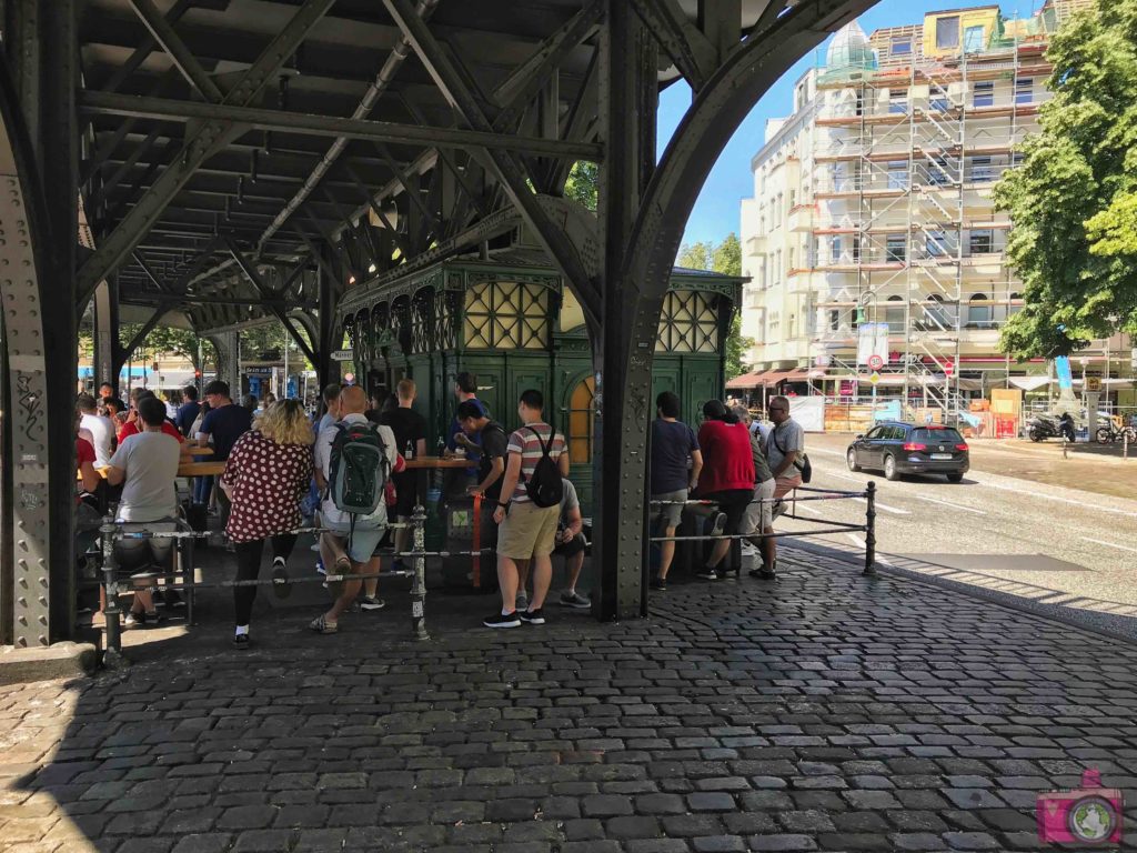 Dove mangiare a Berlino Burgermeister