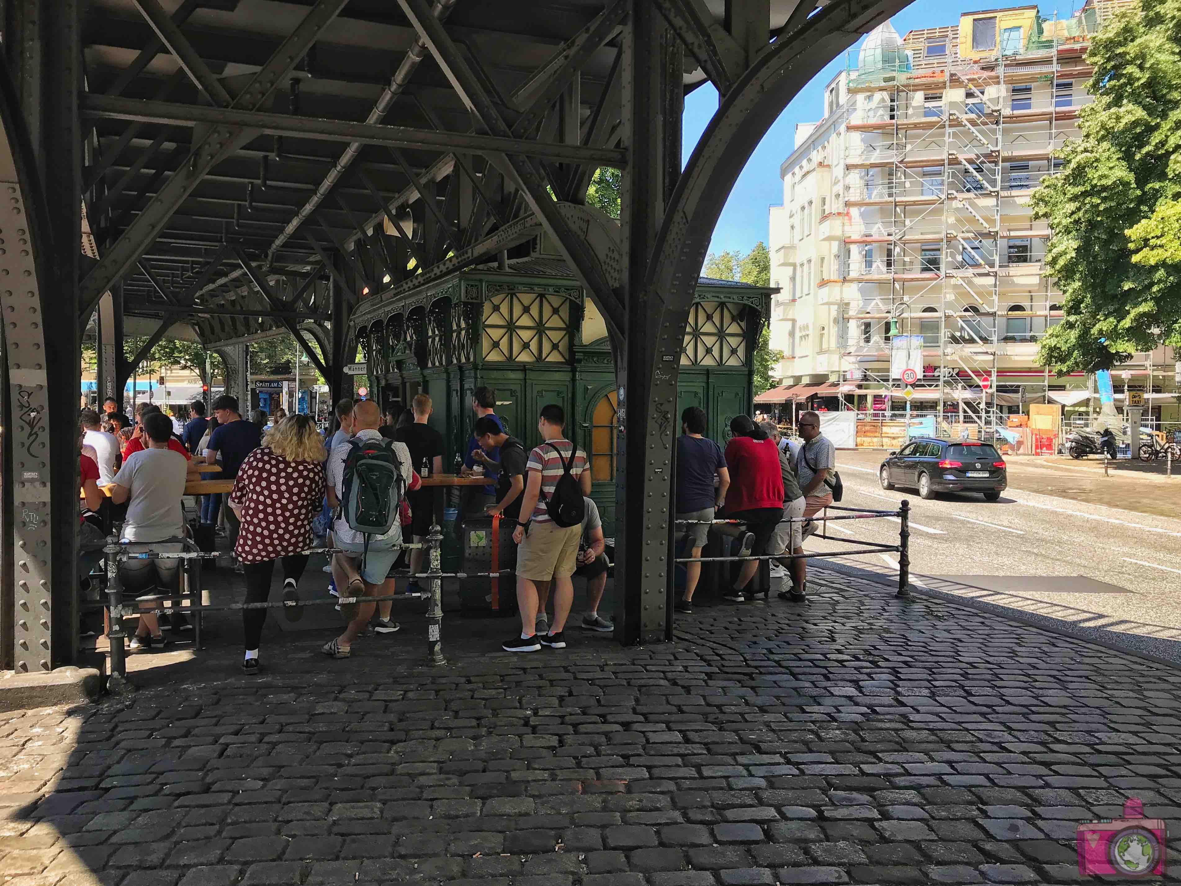 Dove mangiare a Berlino Burgermeister