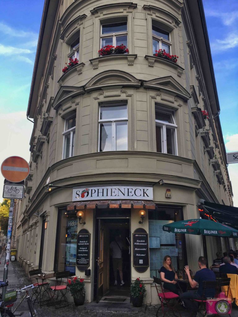 Dove mangiare a Berlino Sophieneck