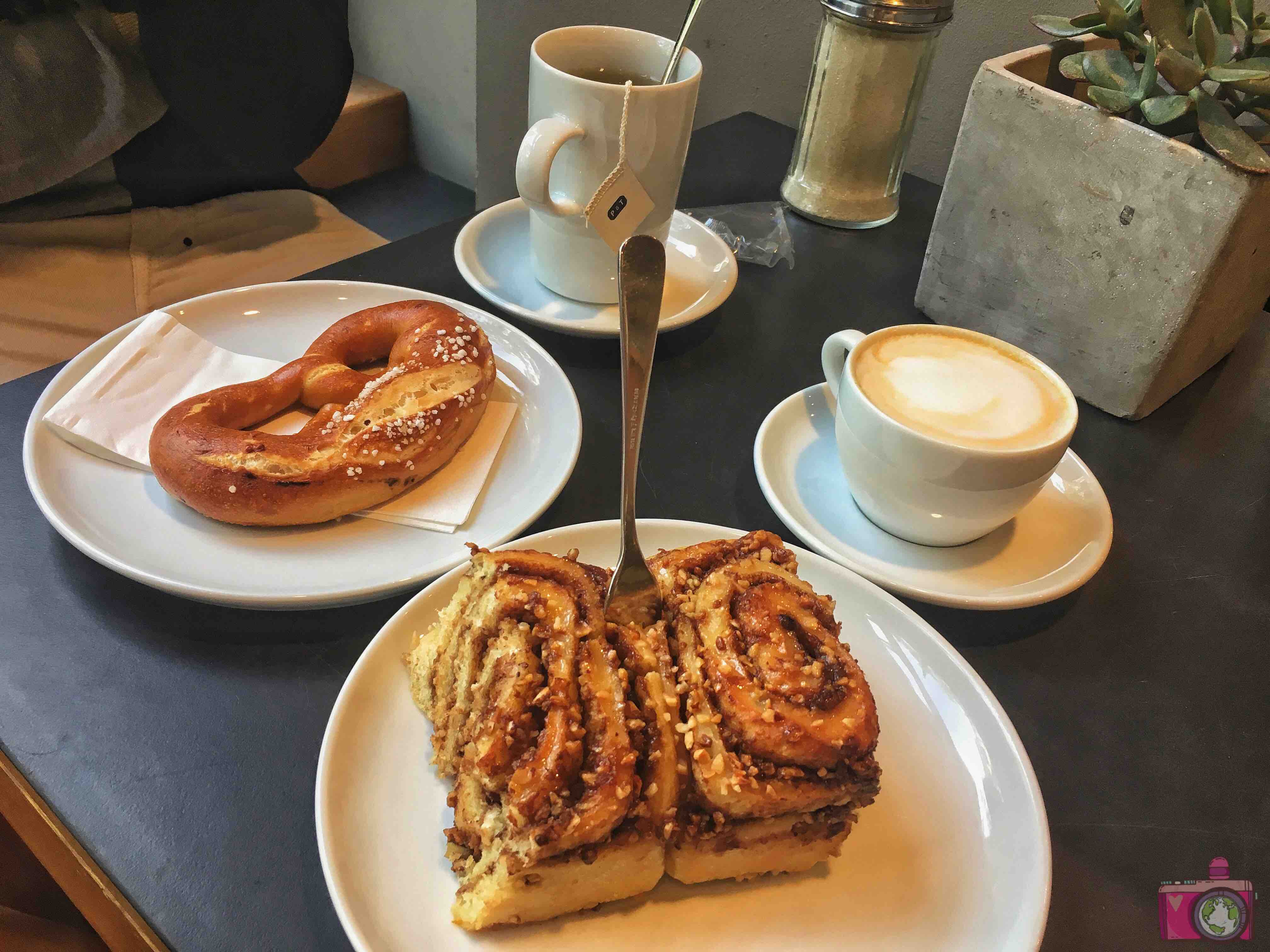 Dove mangiare a Berlino Zeit Für Brot