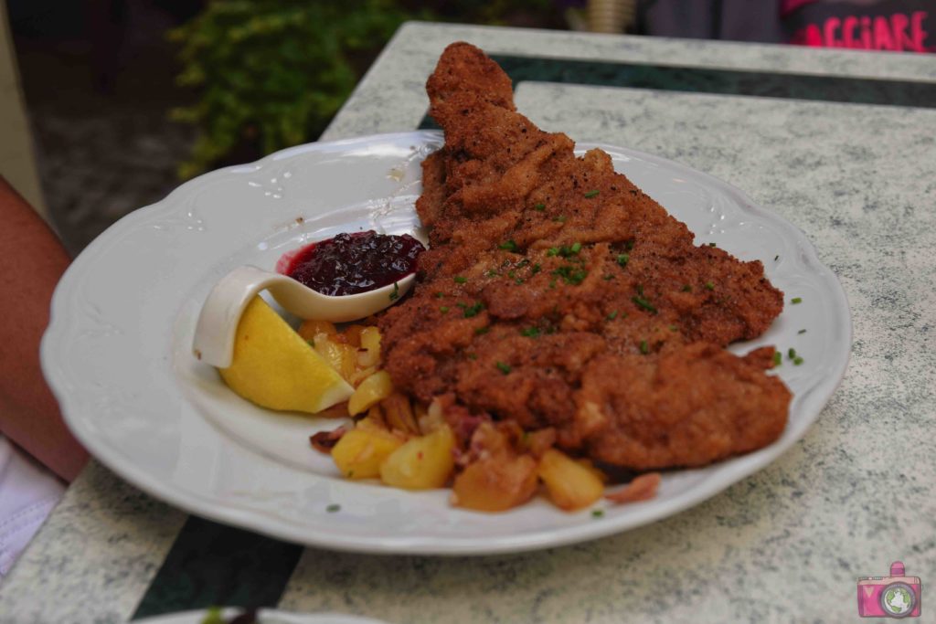 Dove mangiare a Berlino Zur Gerichtslaube