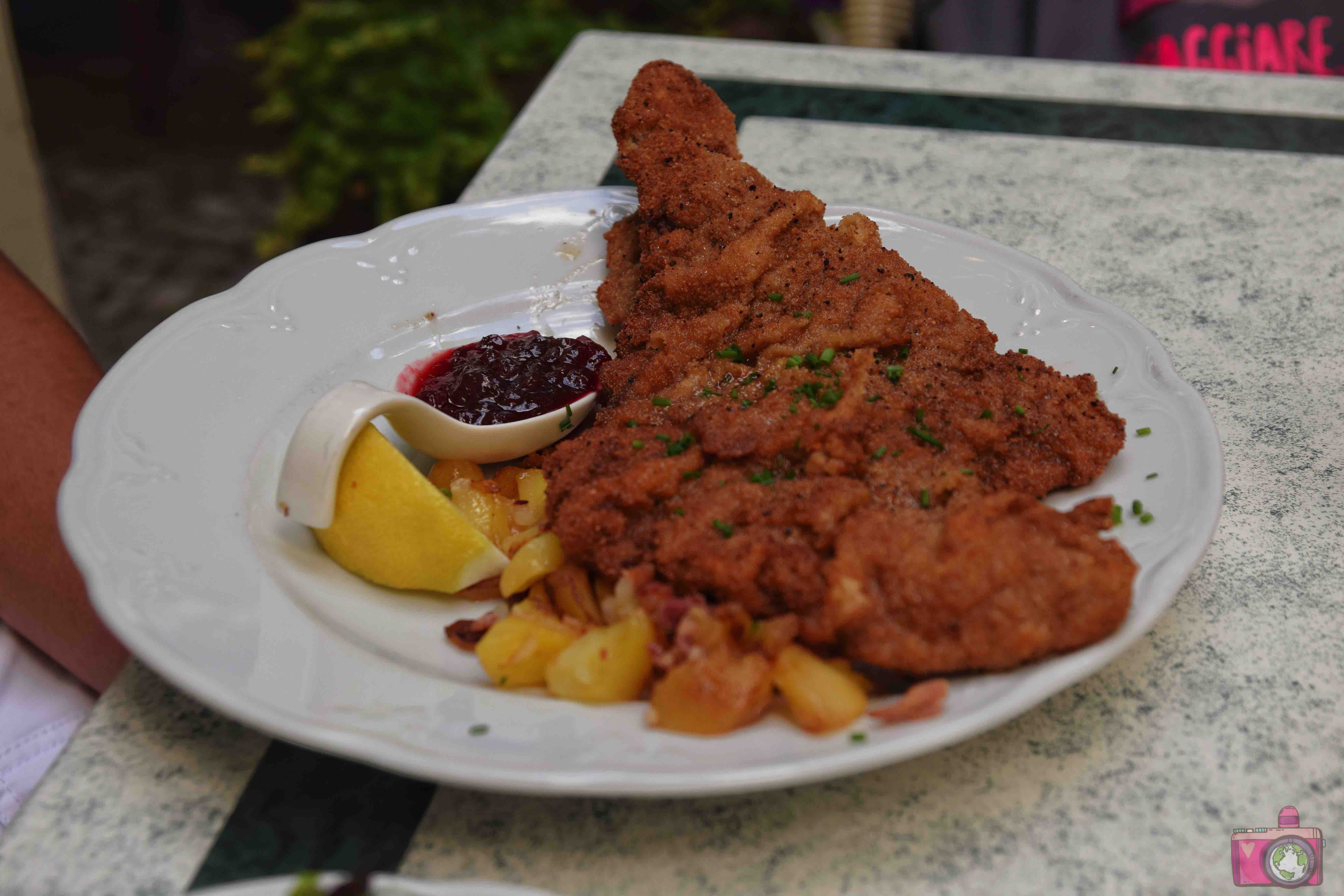 Dove mangiare a Berlino Zur Gerichtslaube