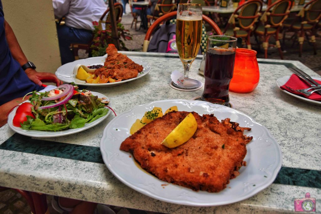 Dove mangiare a Berlino Zur Gerichtslaube