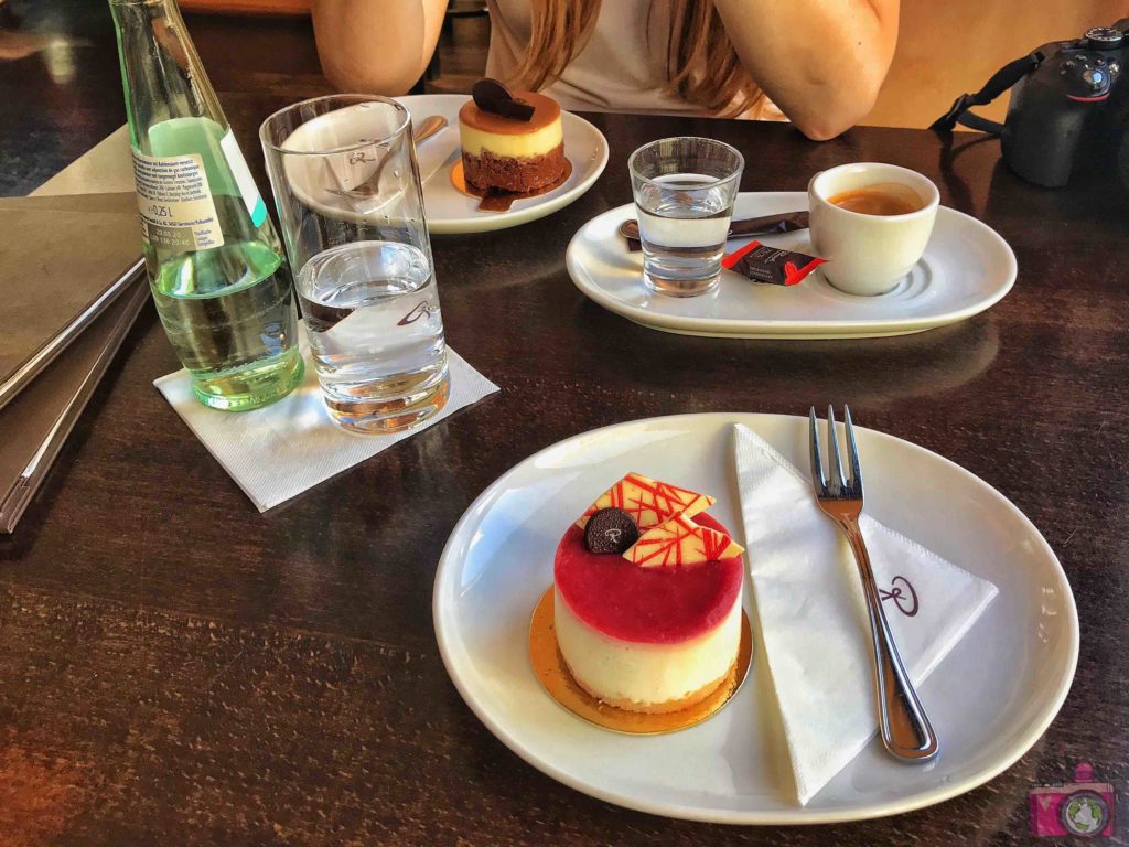 Dove mangiare a Berlino Rausch Schokoladenhaus