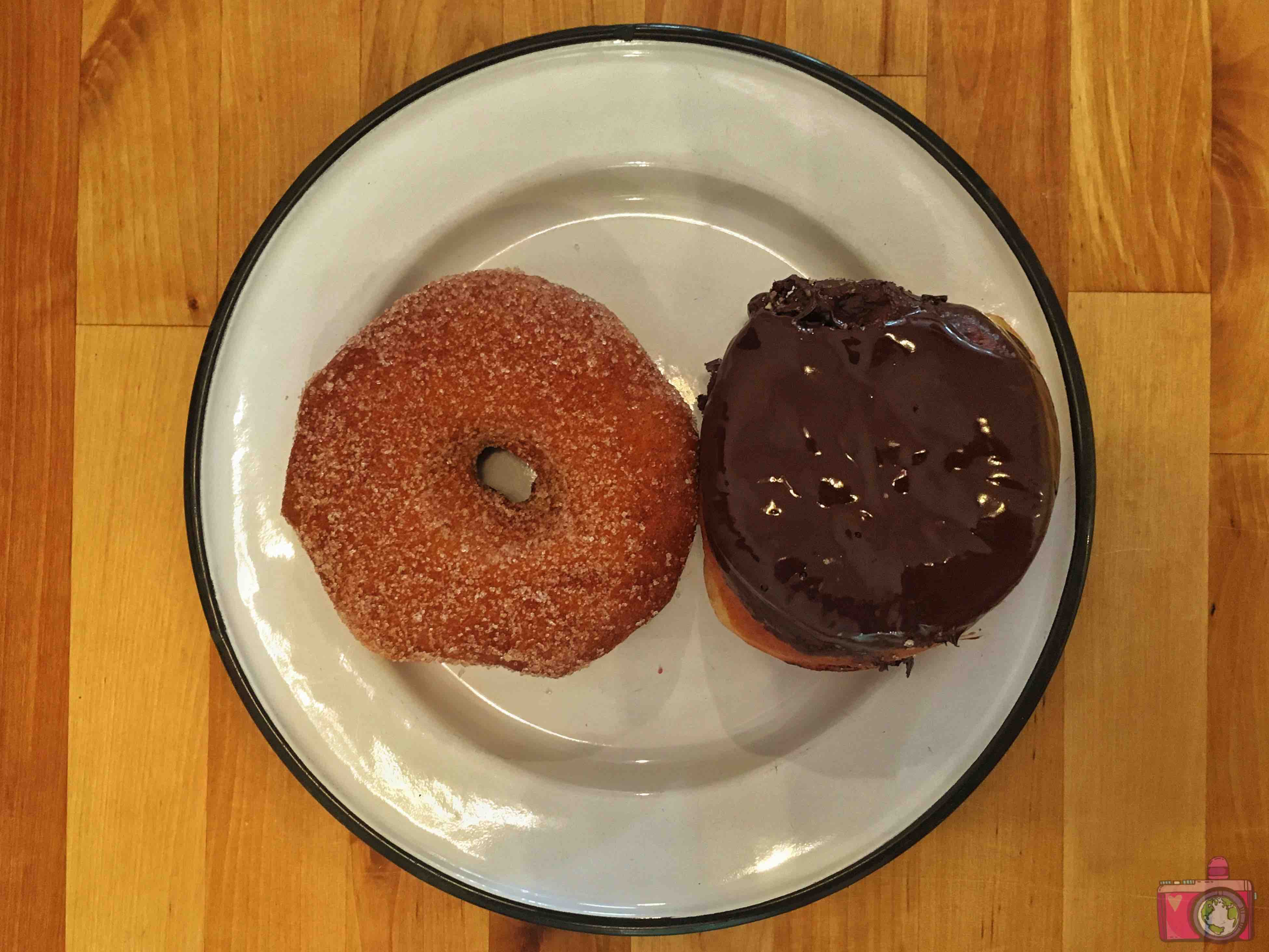 Dove mangiare a Berlino Brammibal's Donuts