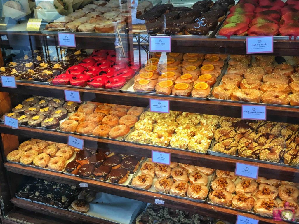 Dove mangiare a Berlino Brammibal's Donuts