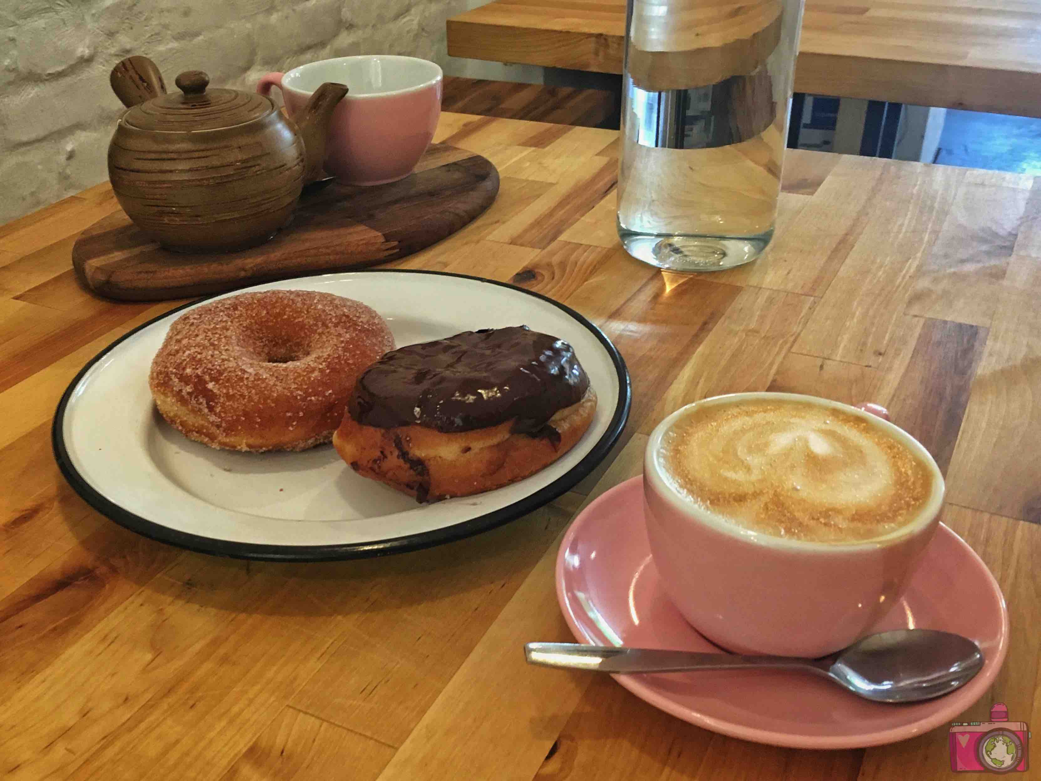 Dove mangiare a Berlino Brammibal's Donuts