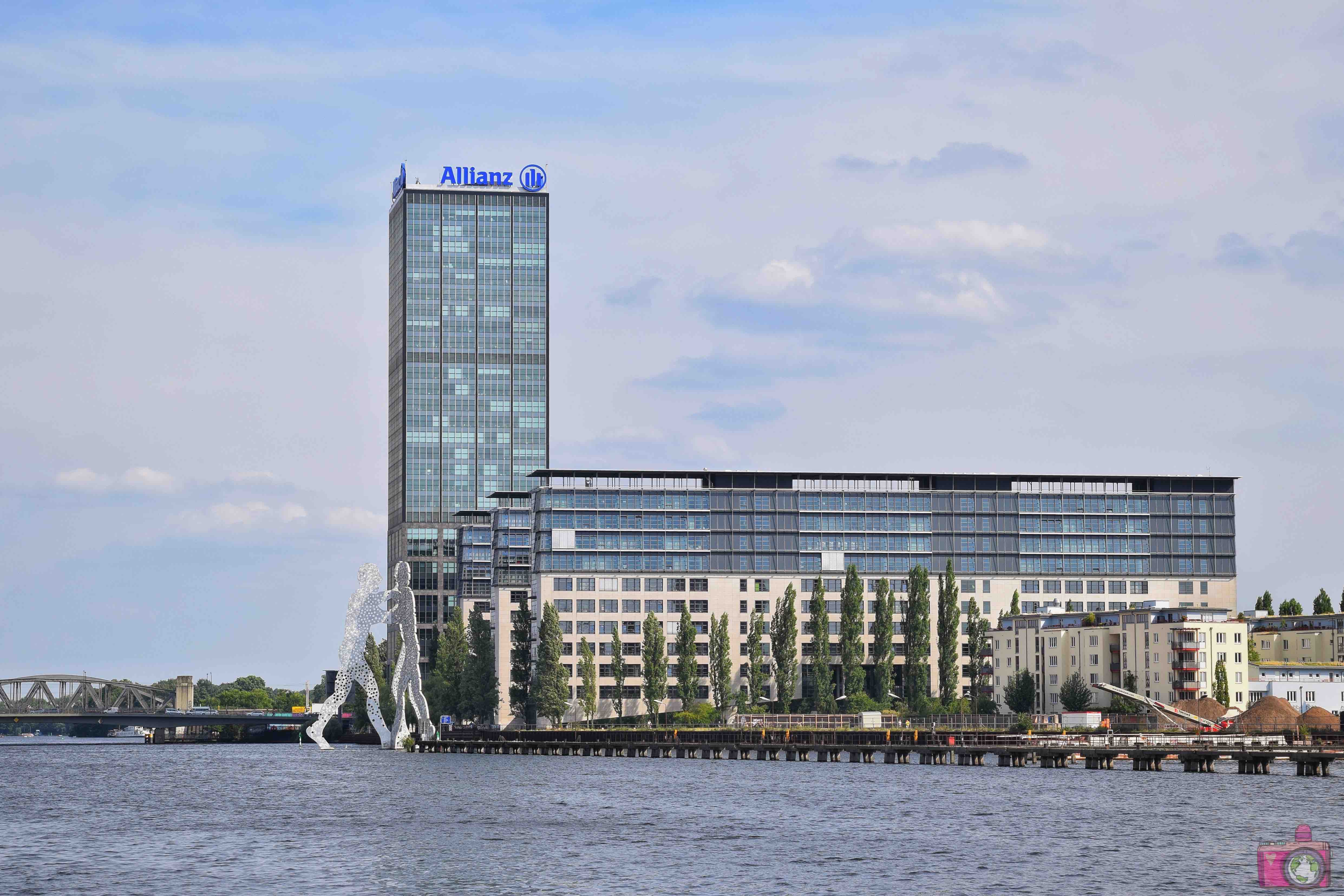 Visitare Berlino Molecule Man