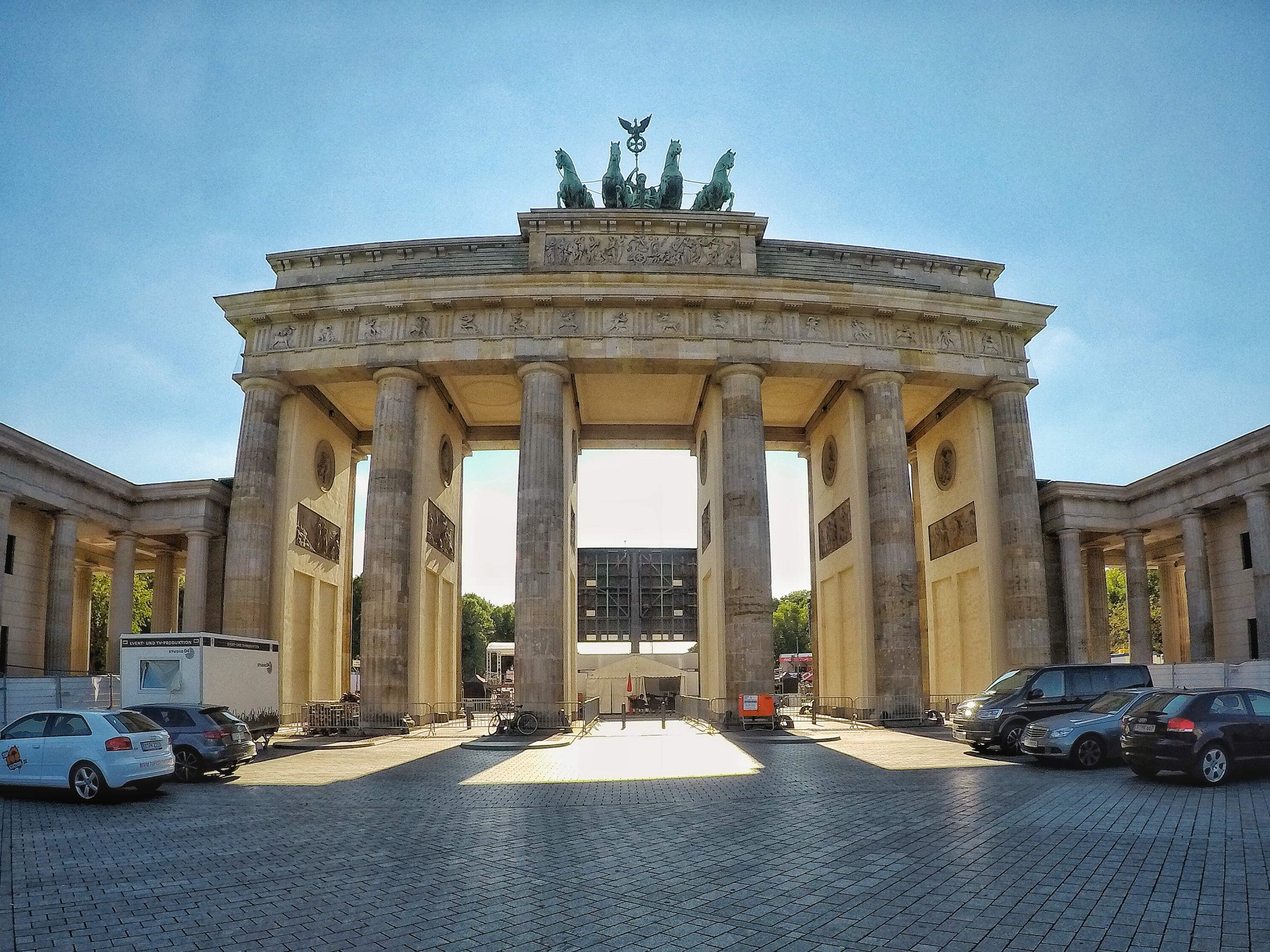 Visitare Berlino