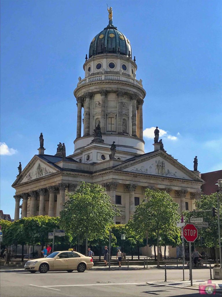 Visitare Berlino Gendarmenmarkt