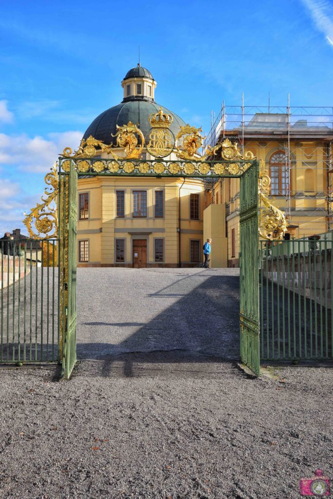 Cosa vedere a Stoccolma Castello di Drottningholm