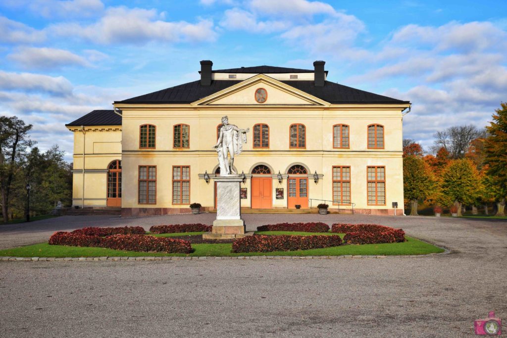 Cosa vedere a Stoccolma Castello di Drottningholm